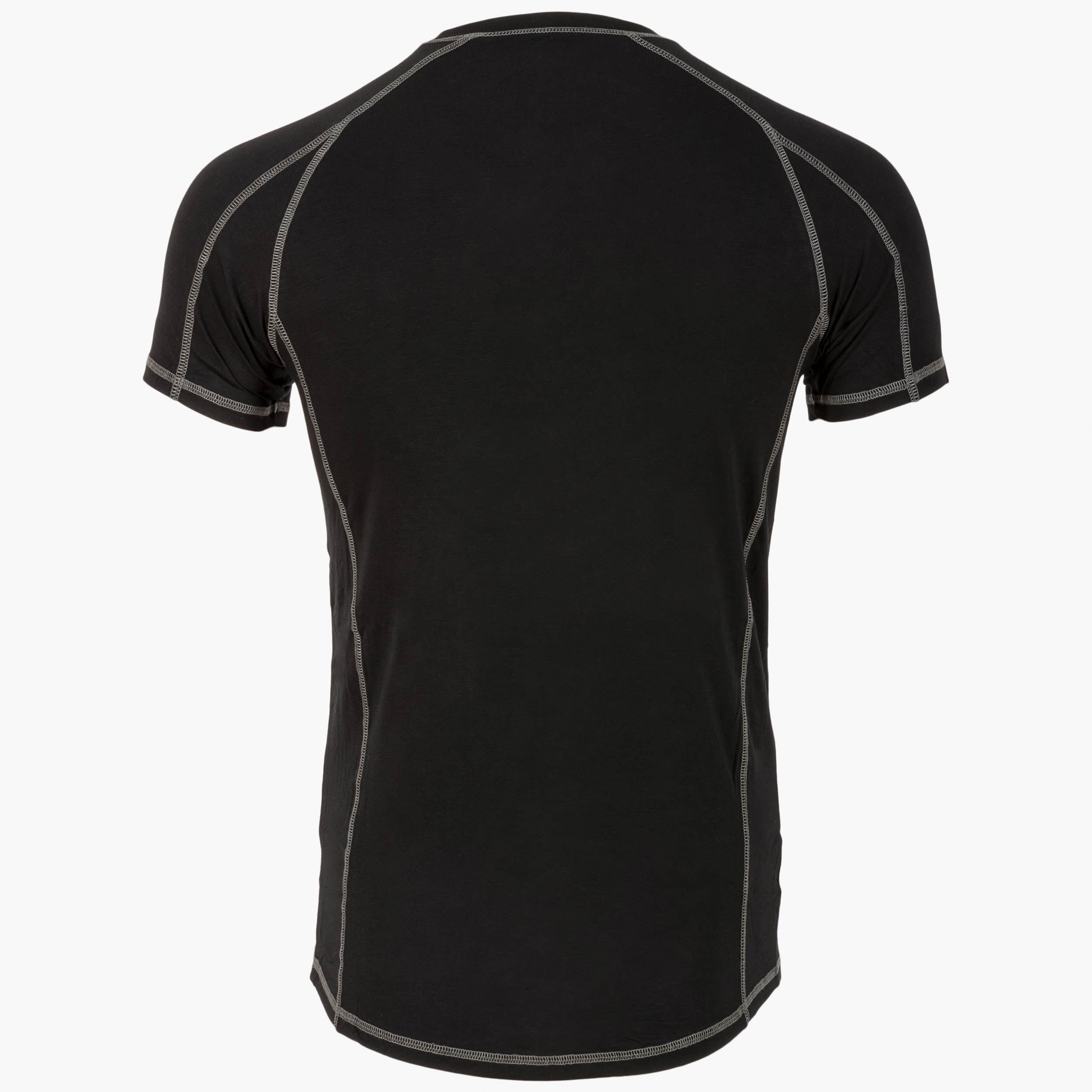 Highlander - Bambus Base Layer T-Shirt - Herre
