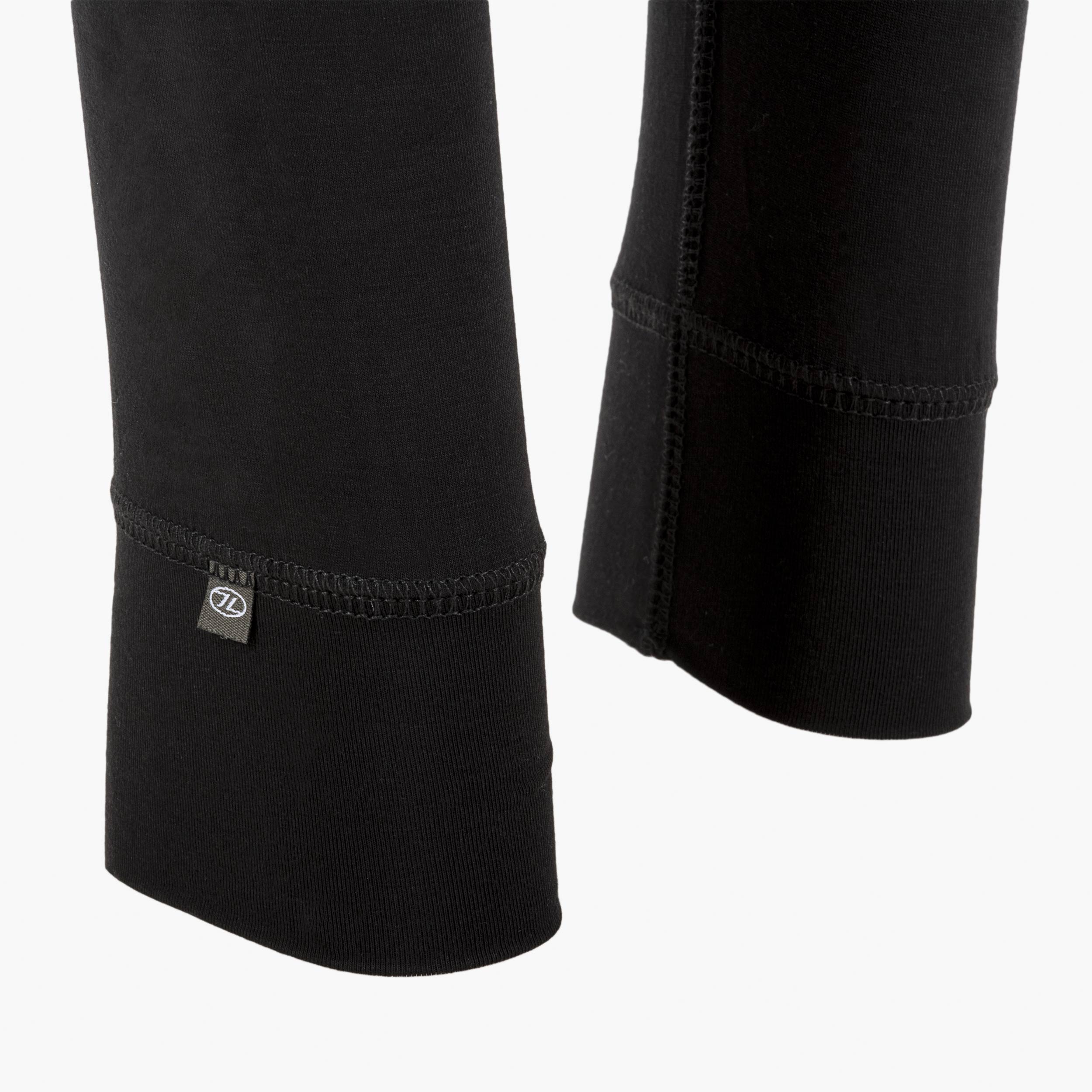 Highlander - Bamboo Basislag Leggings, Herrer