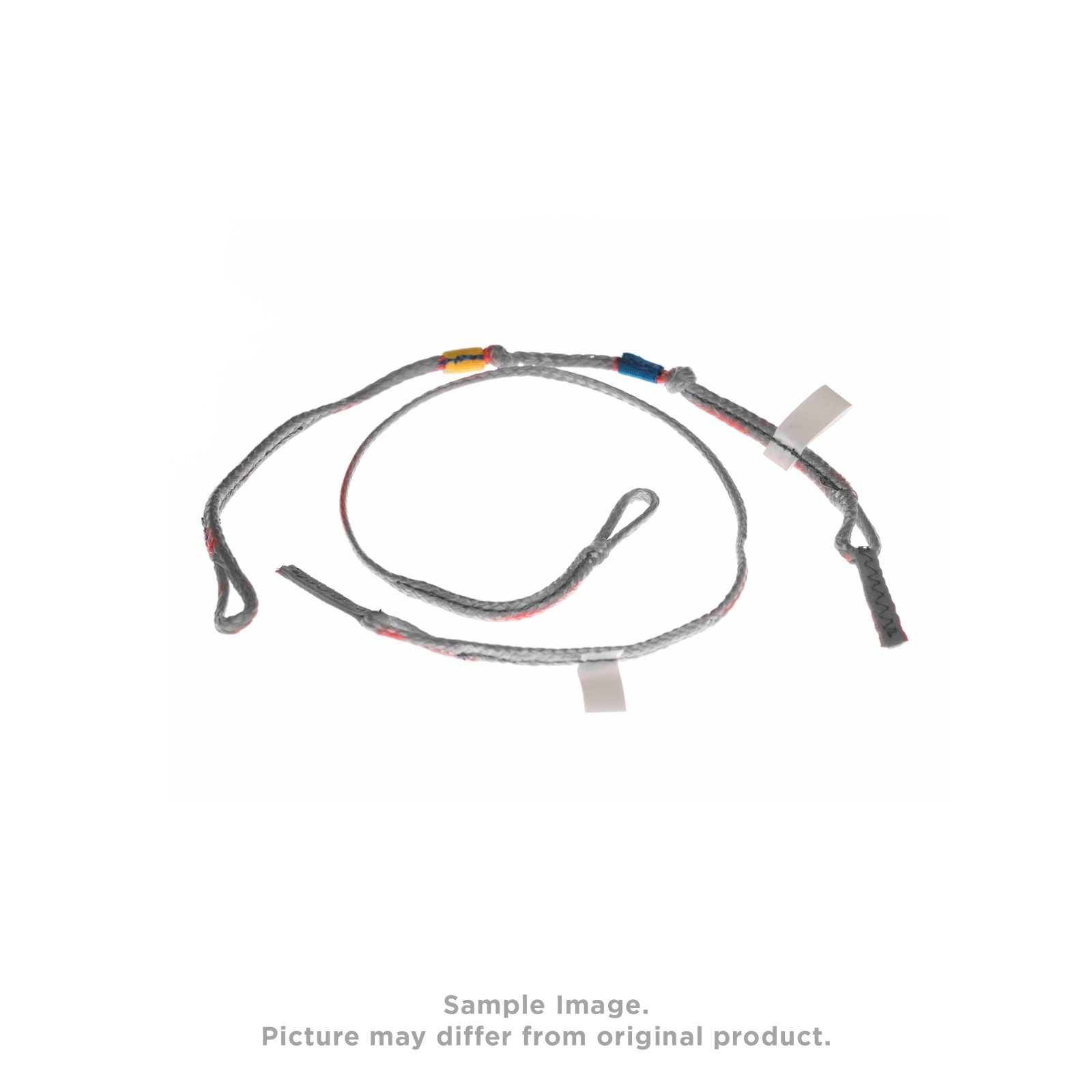 Back Pigtail V Rebel Sls Right/grey (ss25)