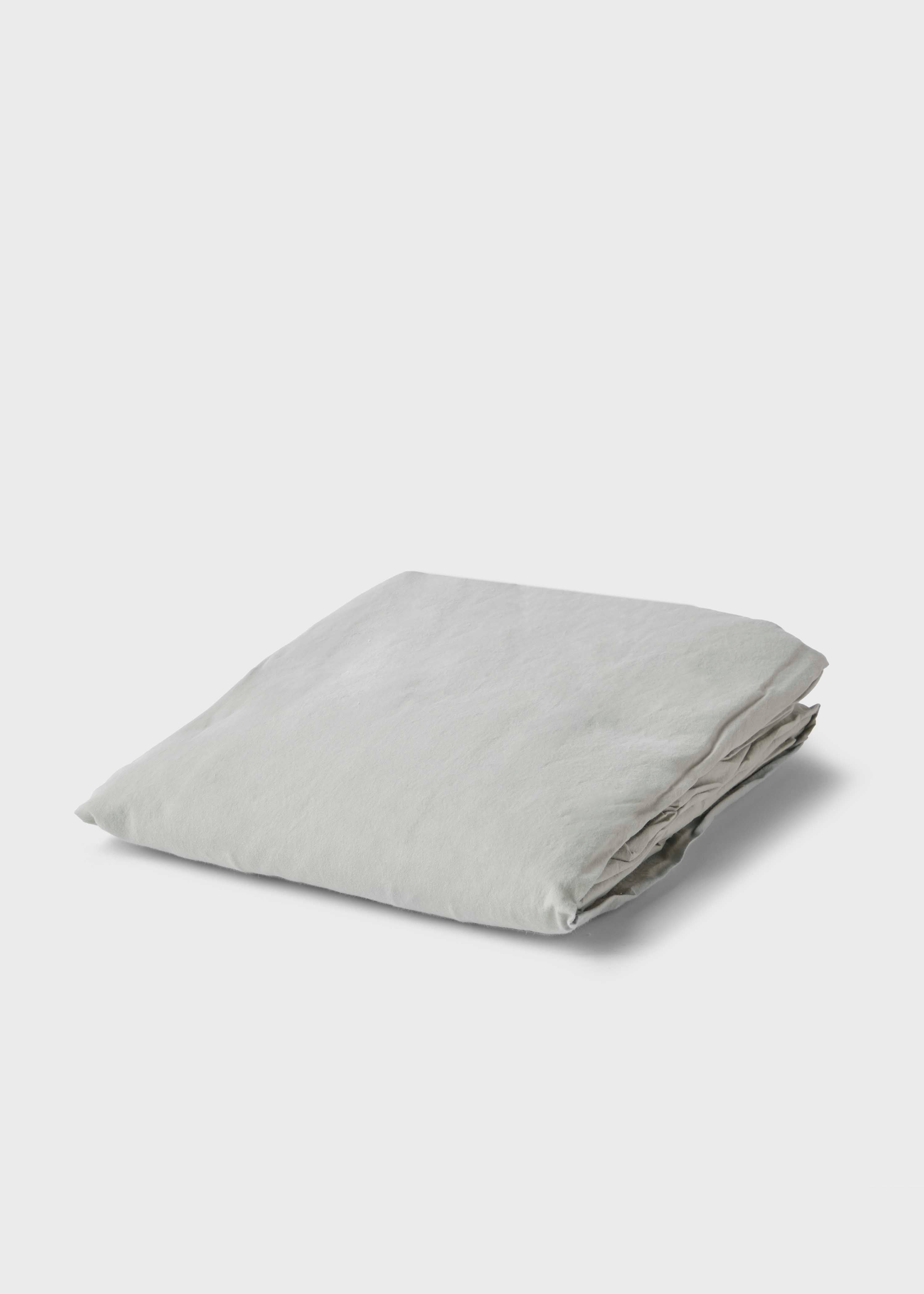 Bed Sheet 180 X 200 X 30 - Sage