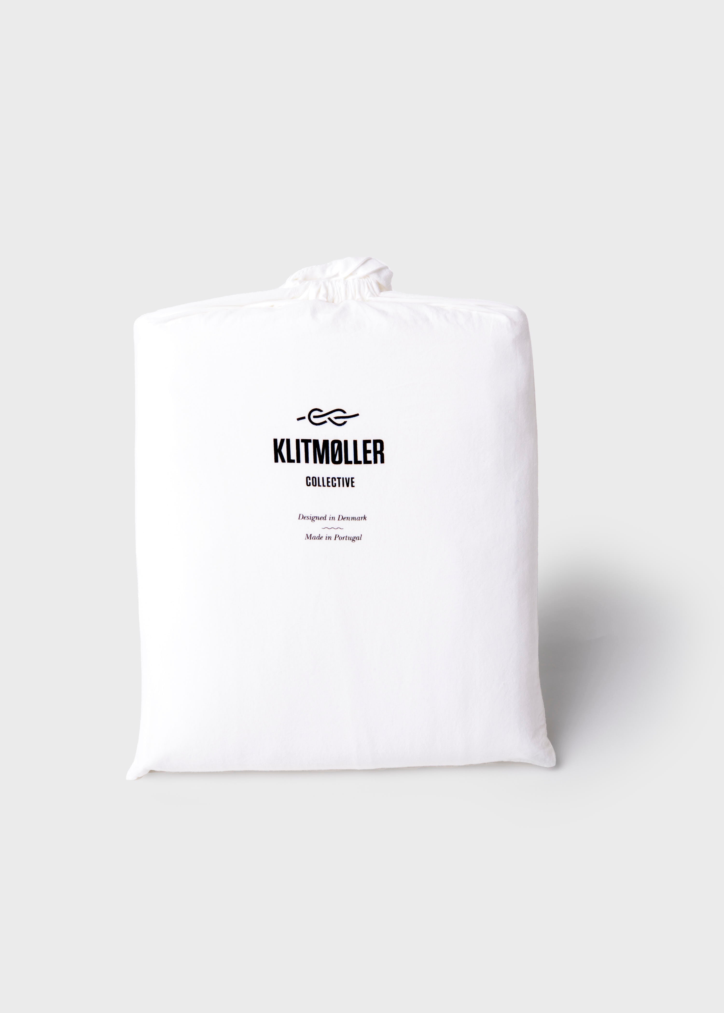 Bed Sheet 90 X 200 X 30 - Light Blue