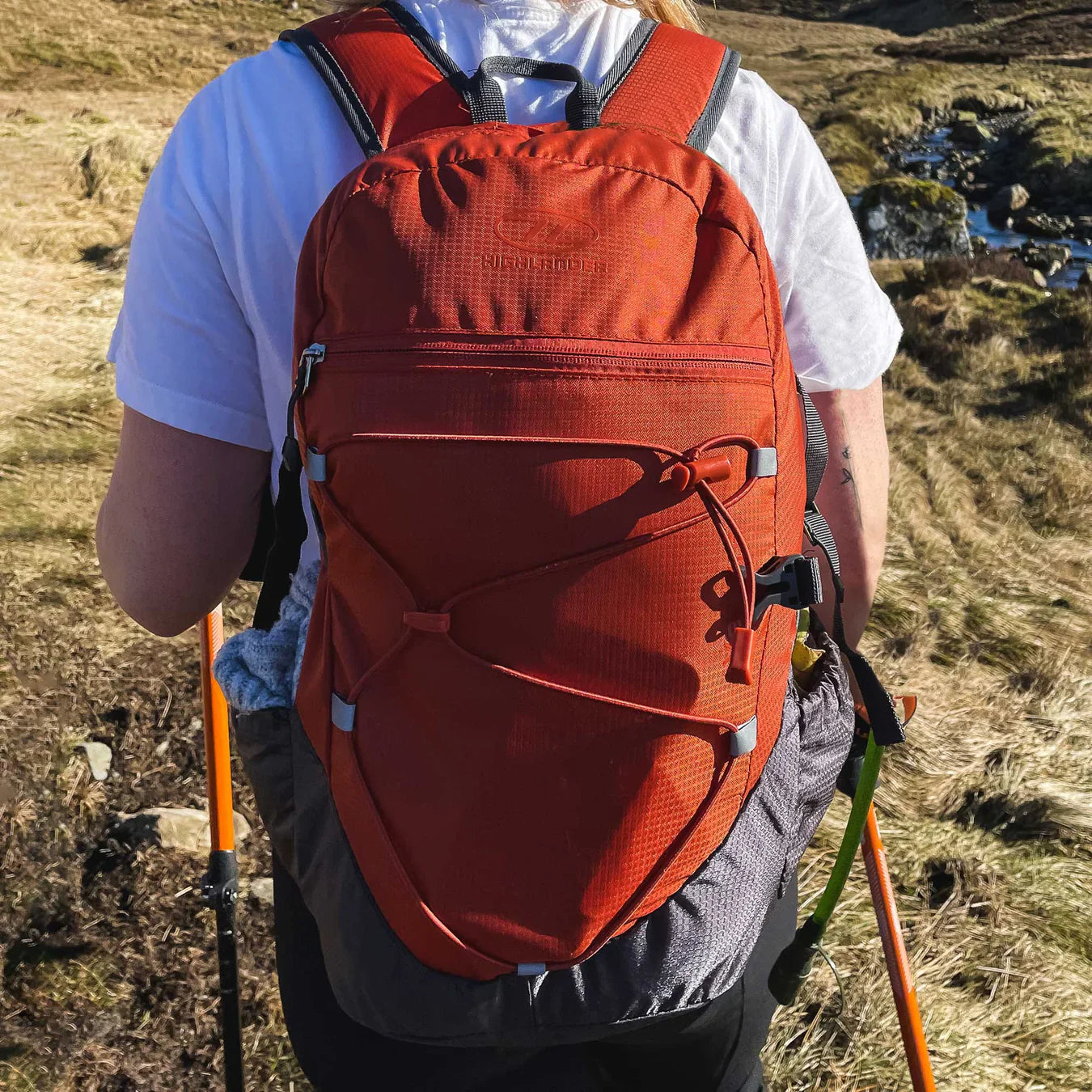 Highlander - Venture Rygsæk - 20L