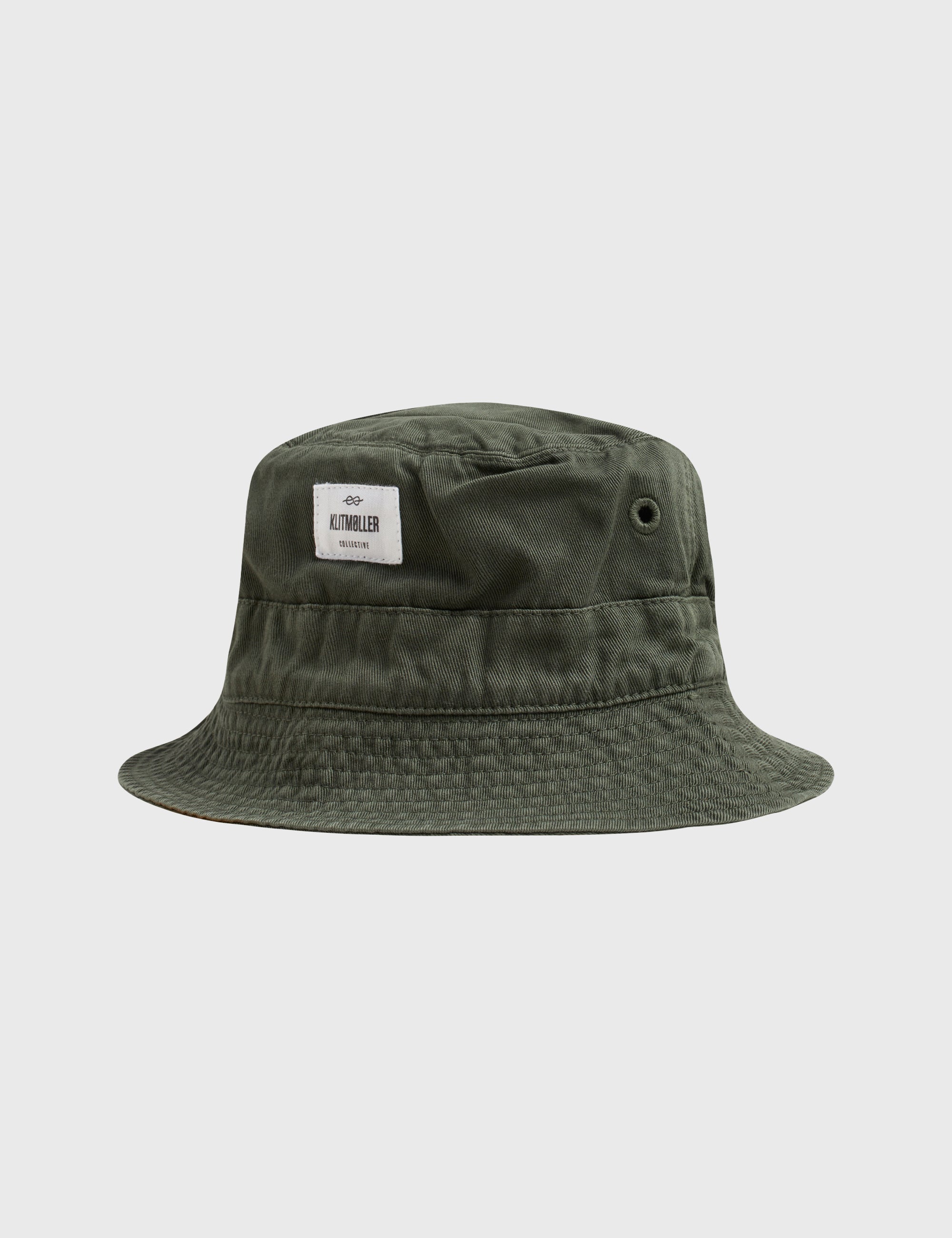 Bucket One - Olive