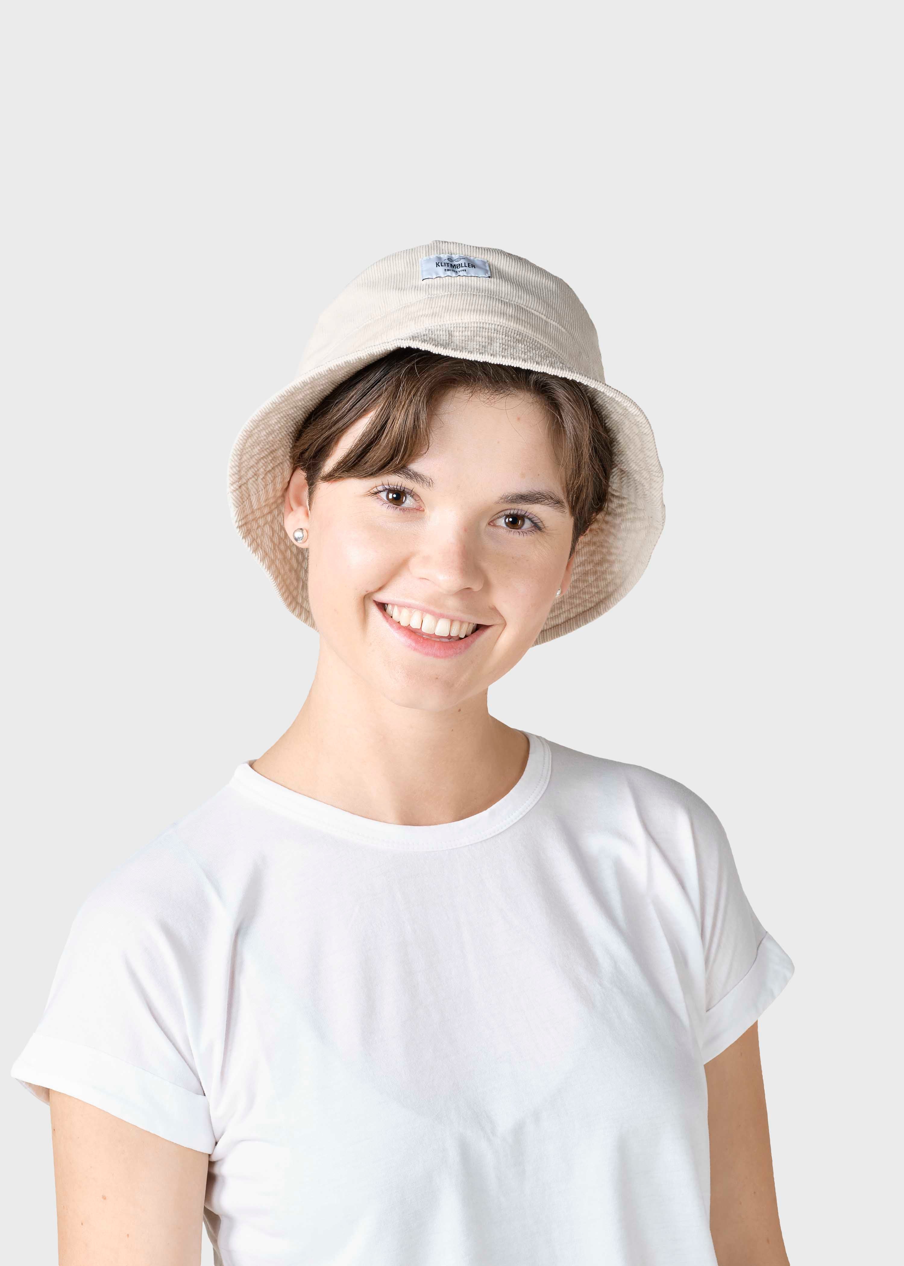 Bucket One Cord - Pastel Sand