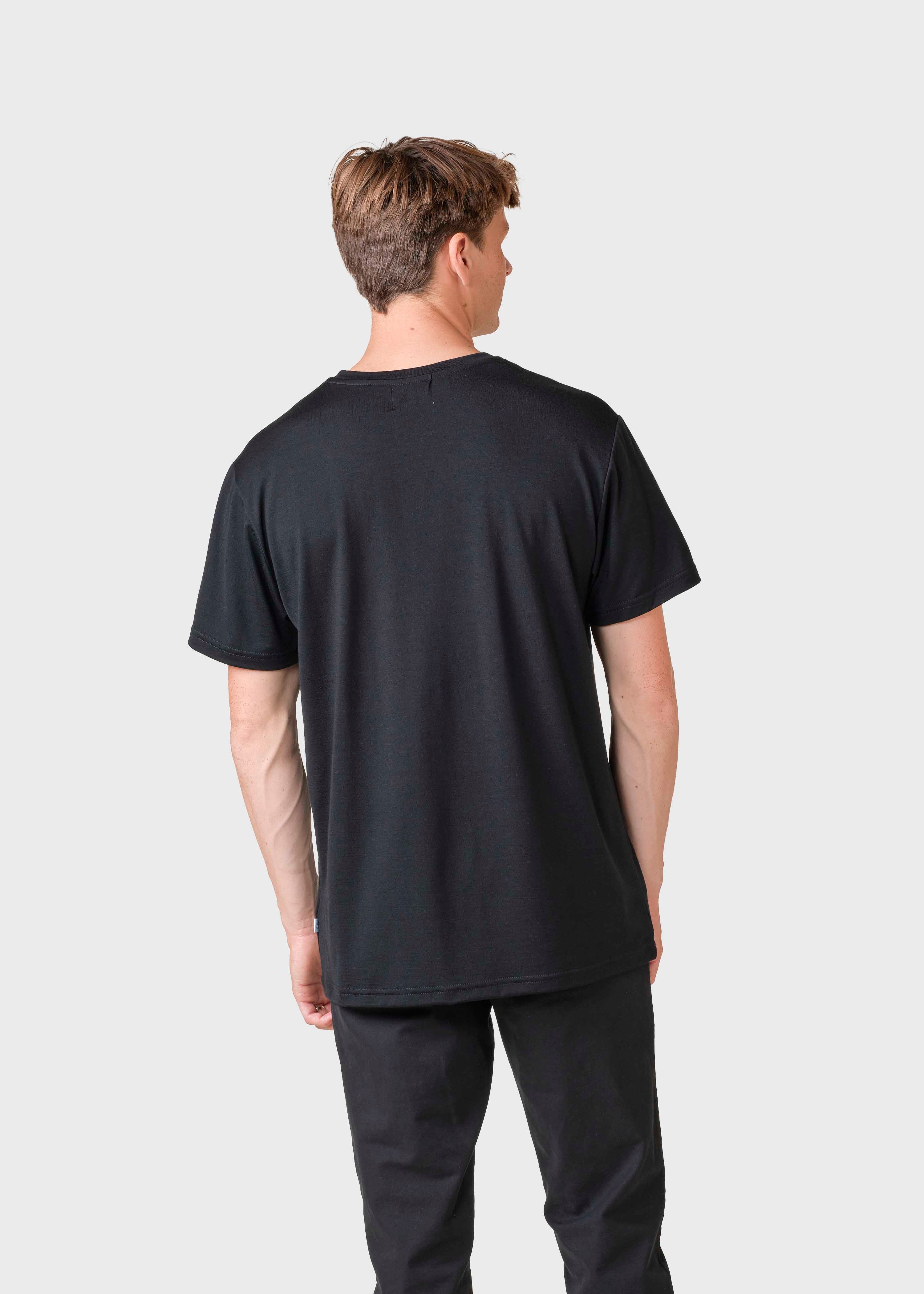 Buster Tee - Black