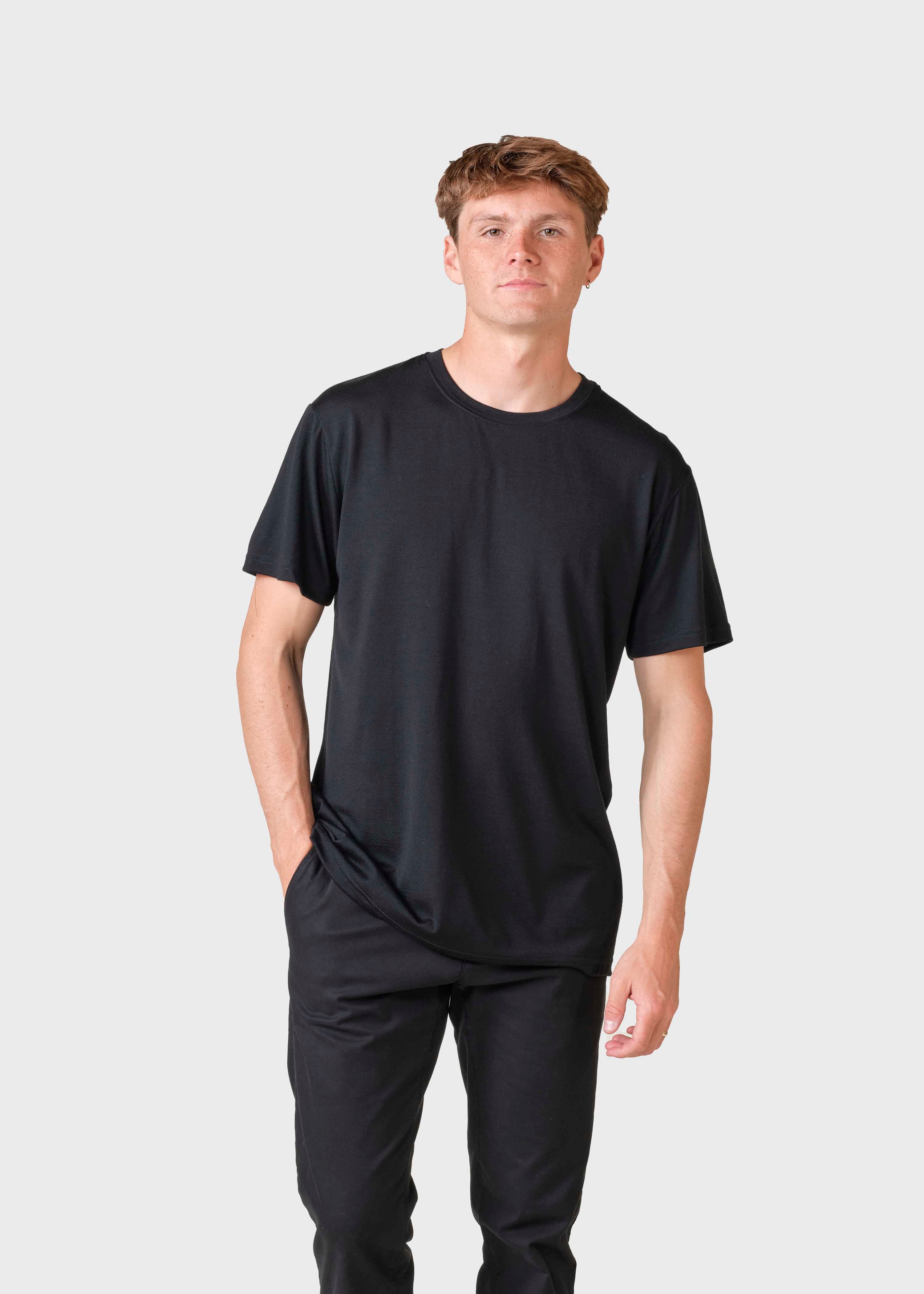 Buster Tee - Black