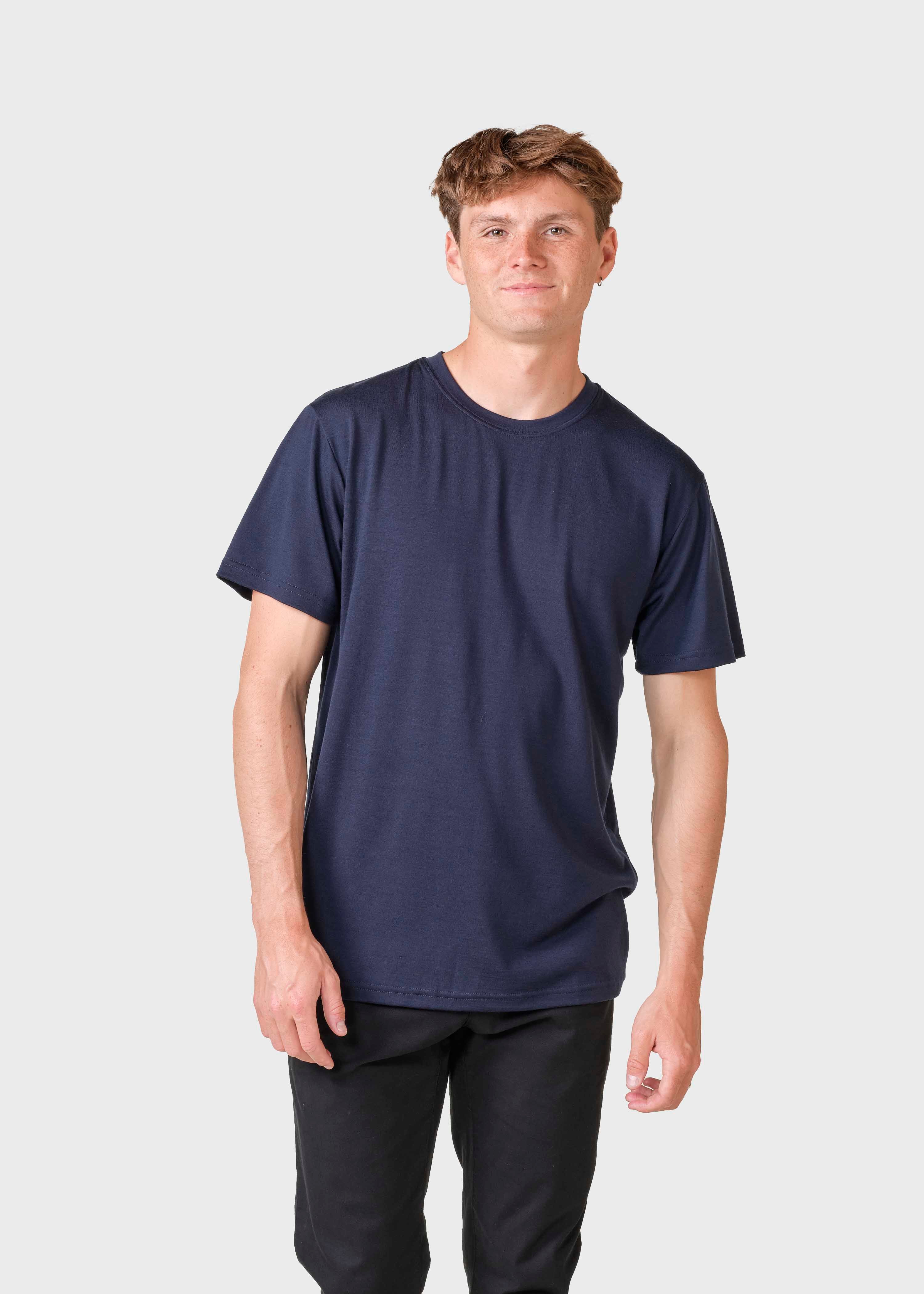 Buster Tee - Navy