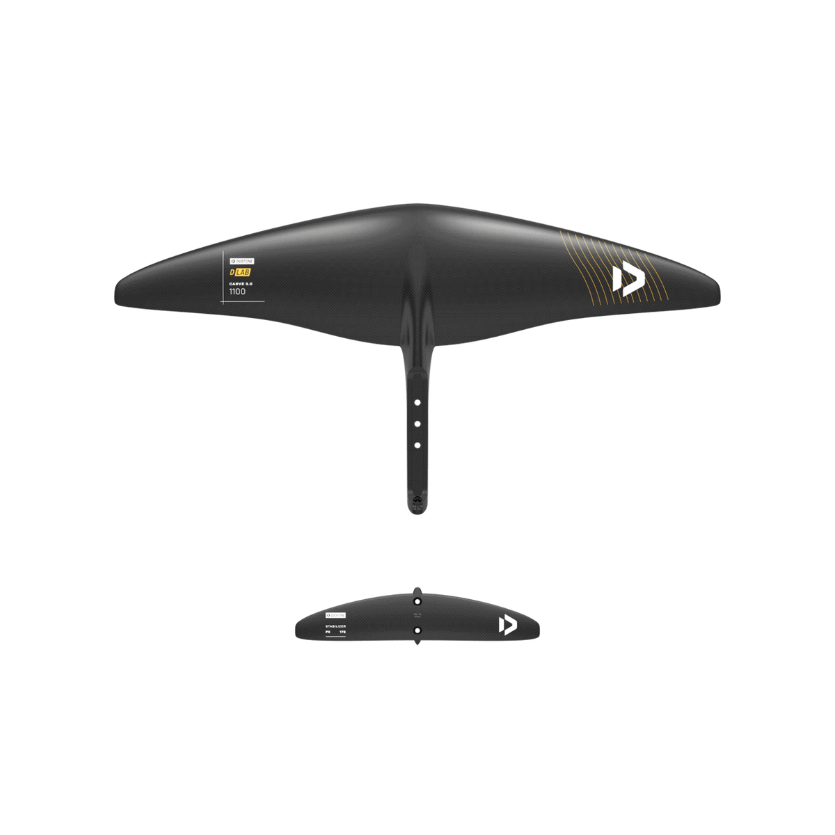 Wing Set Carve 3.0 D/lab - 2026