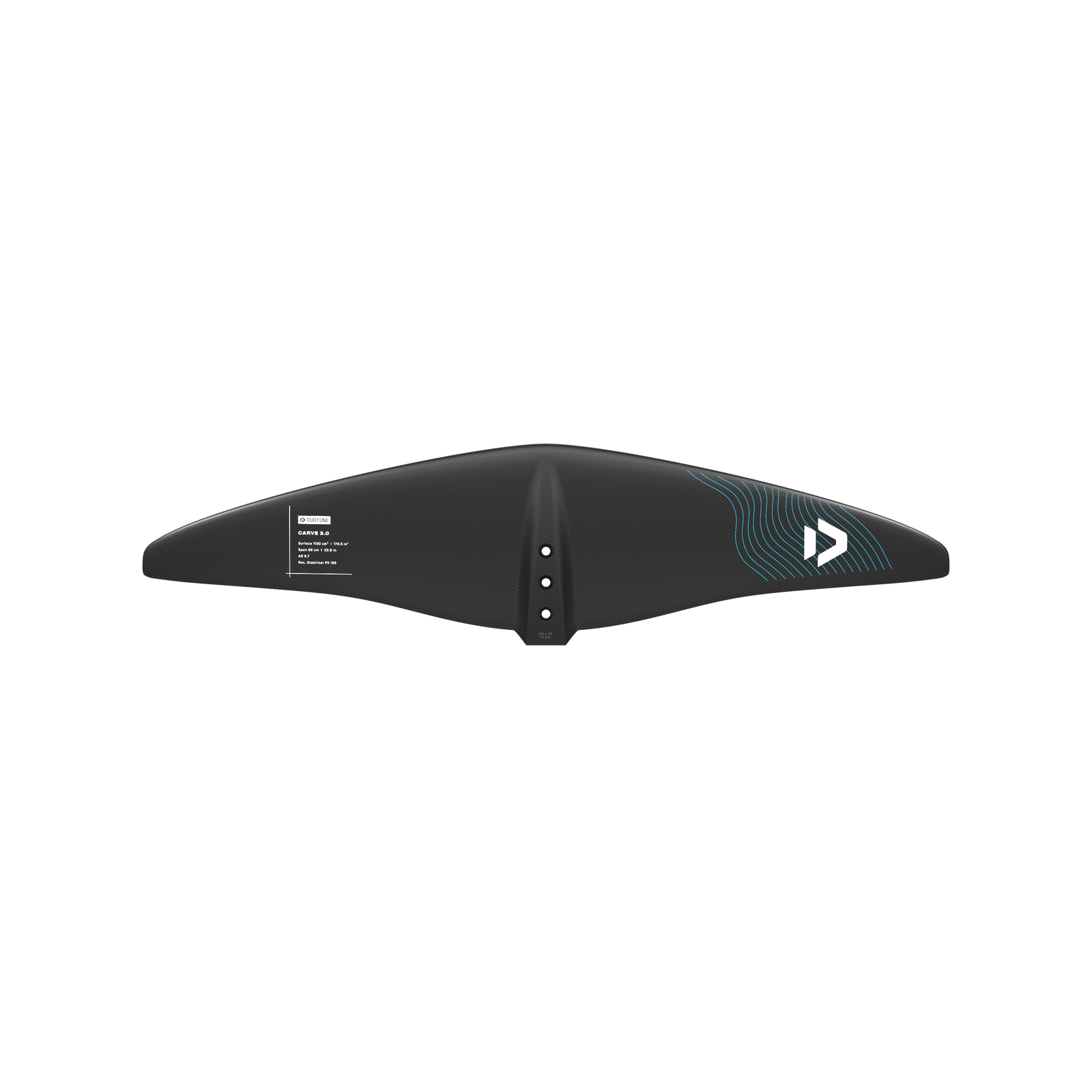 Front Wing Carve 3.0 Sls