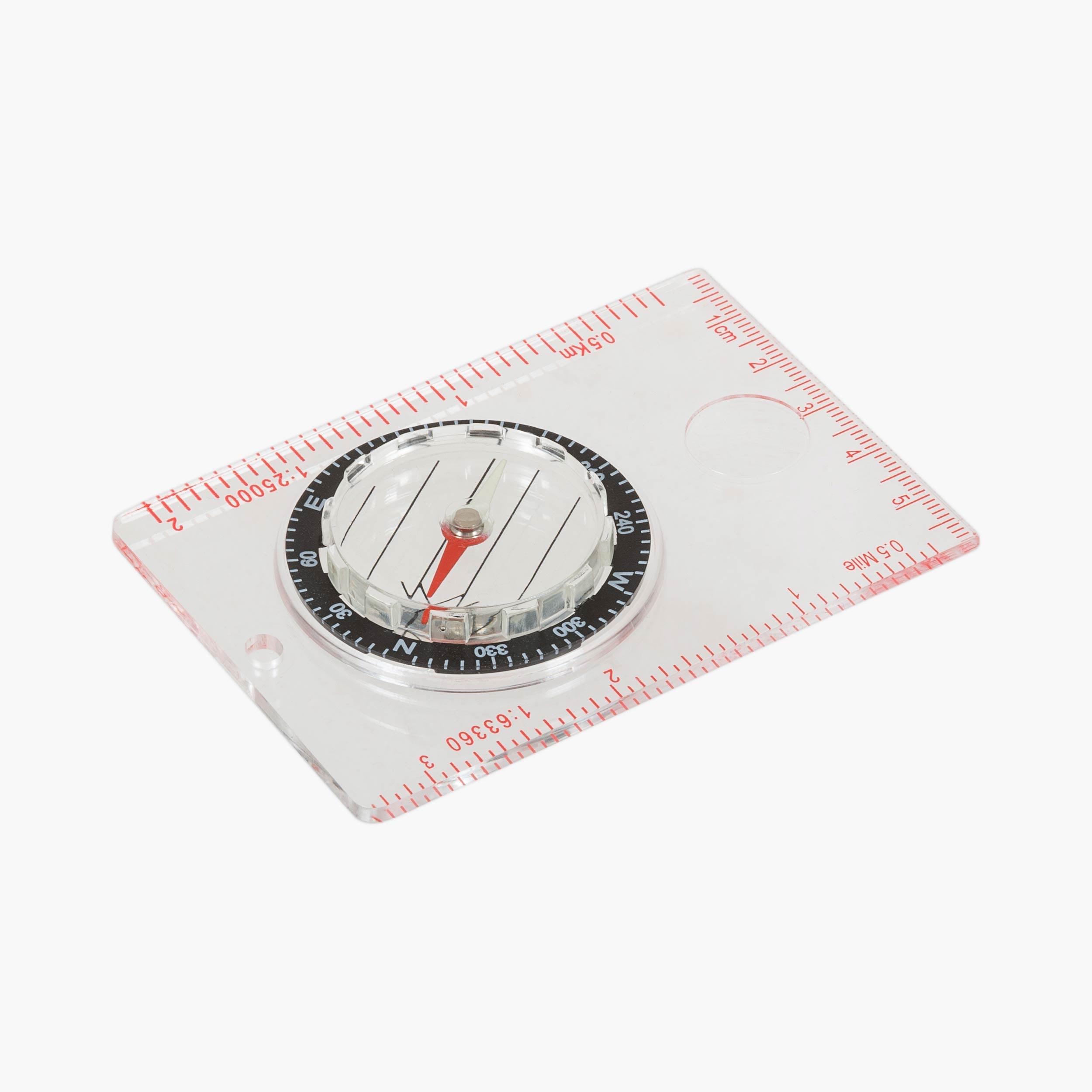 Highlander - Letvægts Kort Kompas