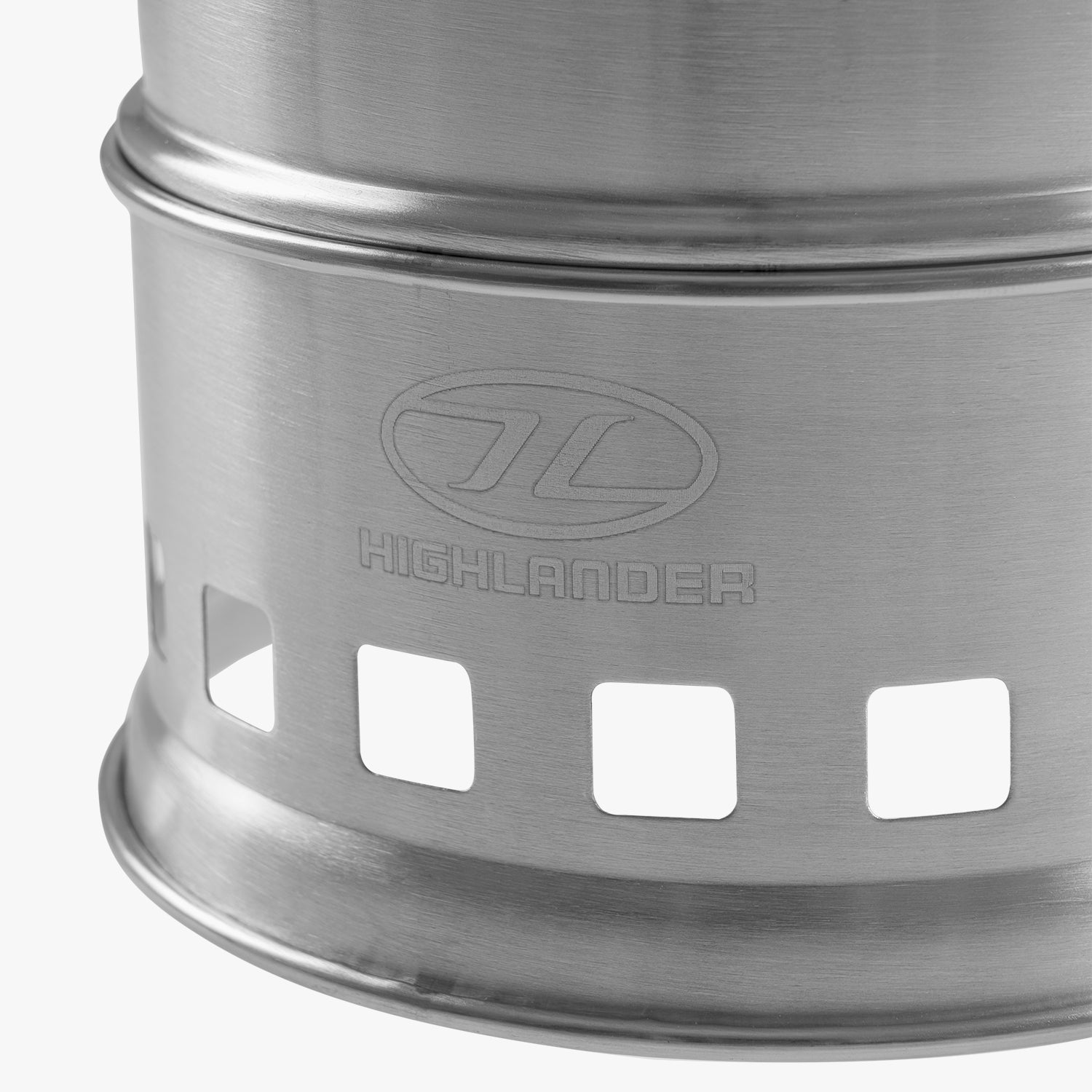 Highlander - Cabar Brændeovn