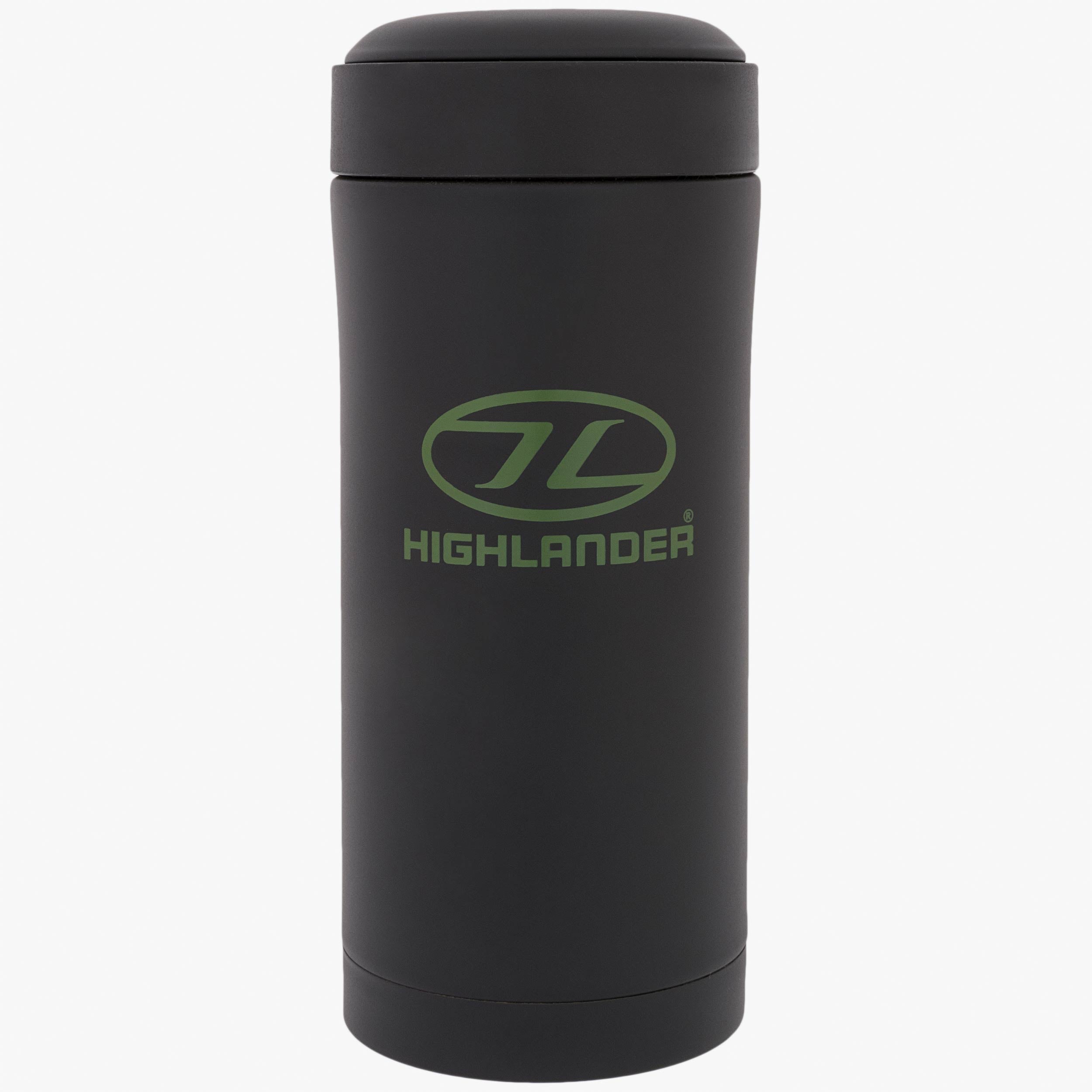 Highlander - Forseglet termoisoleret krus, 330 ml