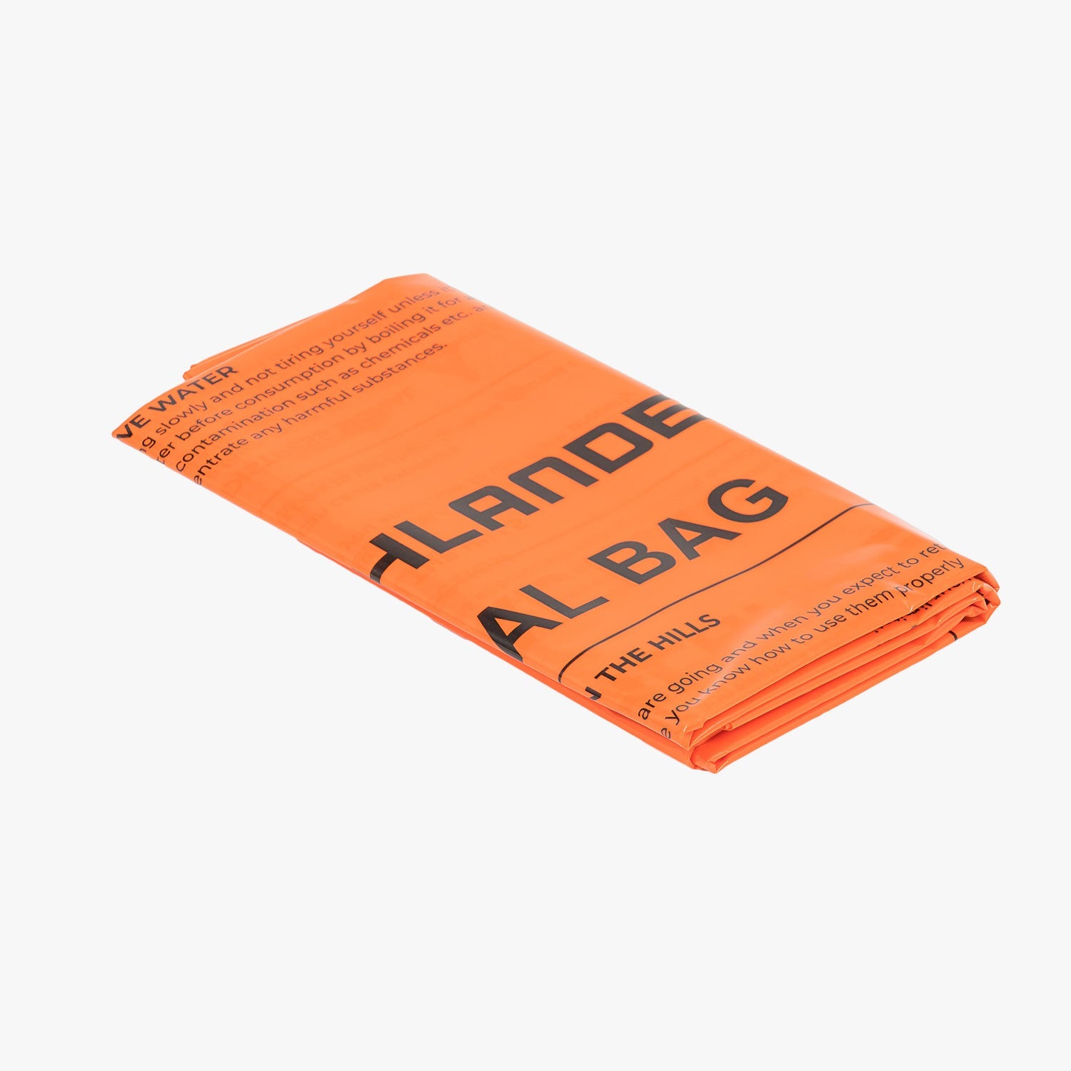 Highlander - Nødsurvival Taske