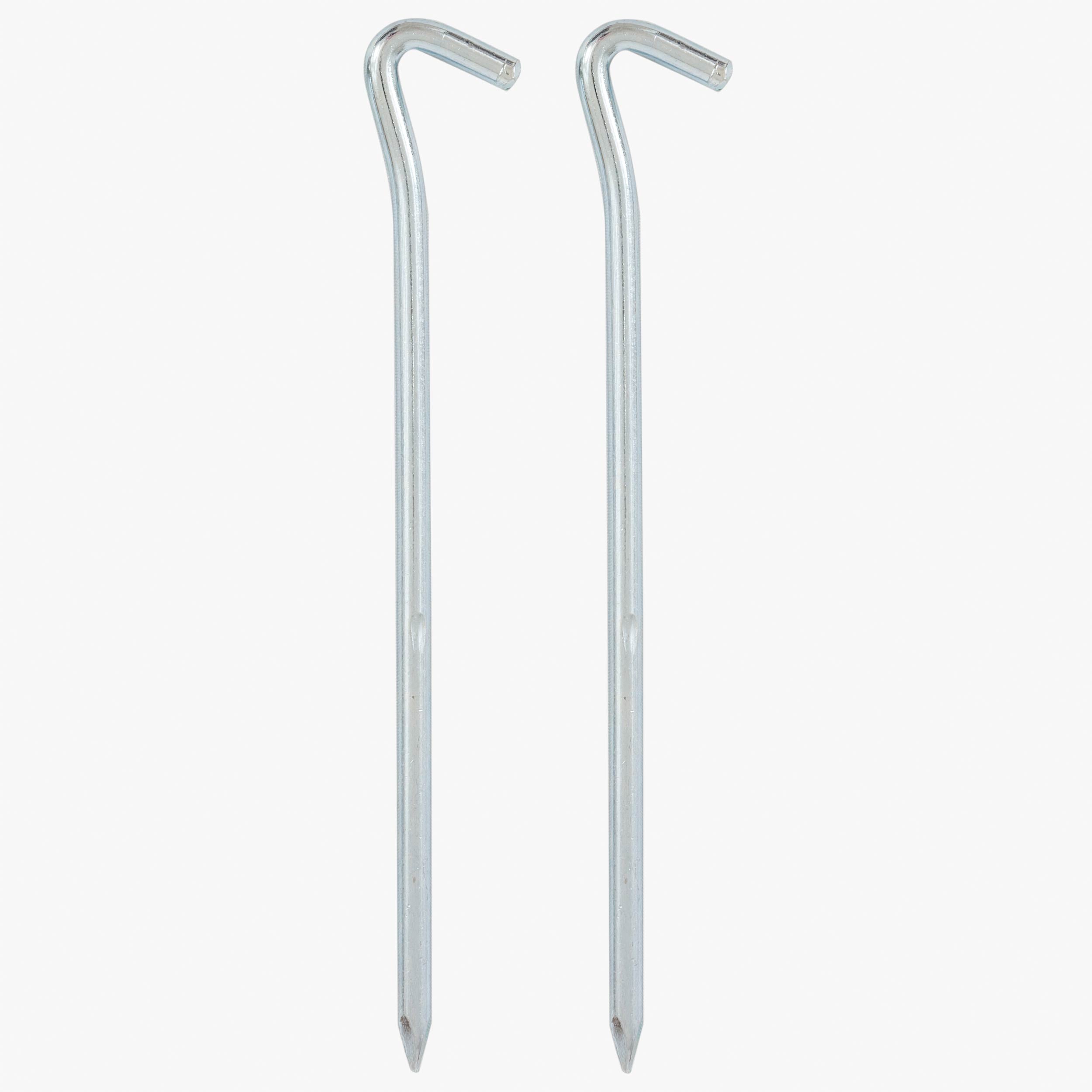 Highlander - kraftige ståltænger 21,5 cm, 4 pakke