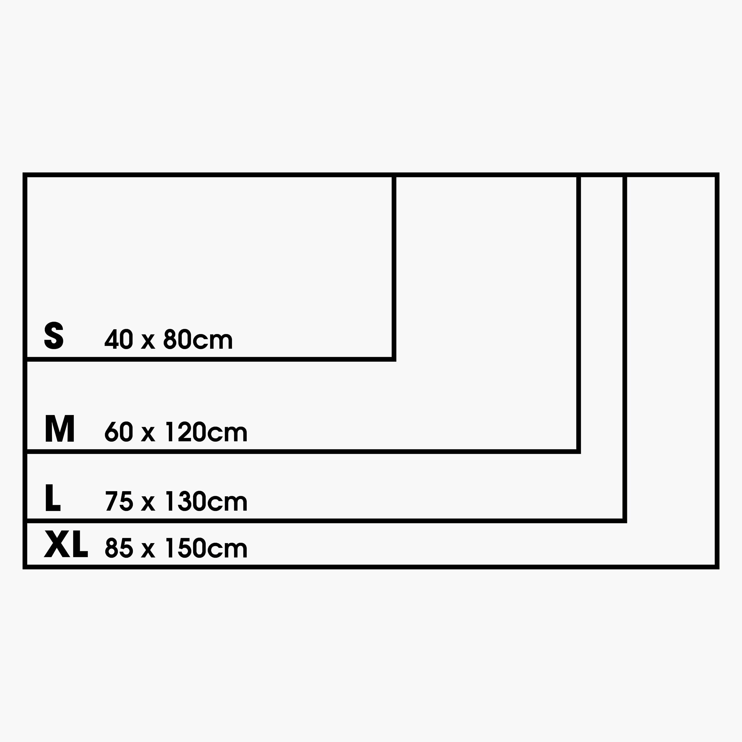 Highlander - Snabbtorkande handduk