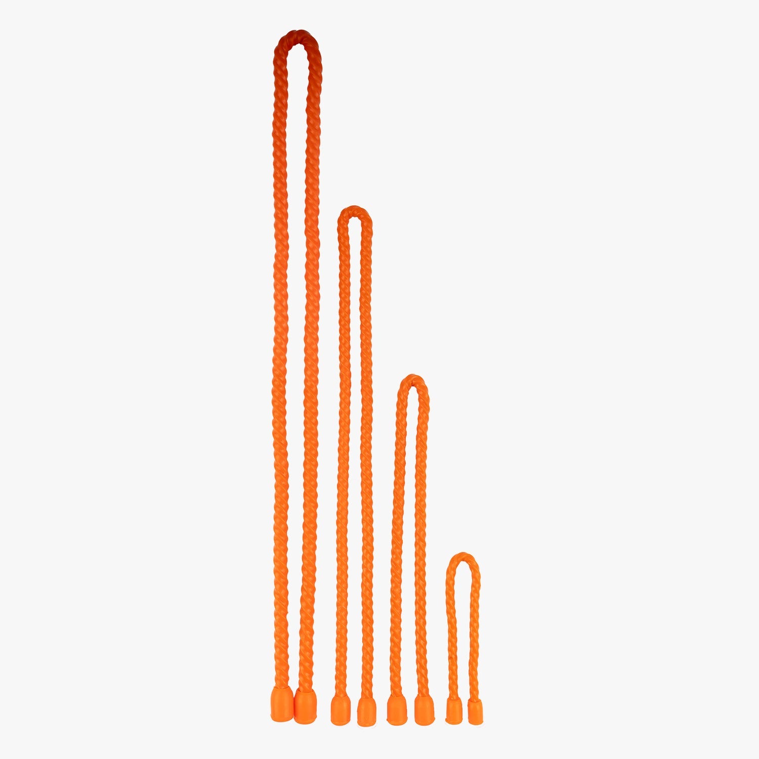 Highlander - SILICONE GEAR TWISTS (tilgængelig i 4 længder)