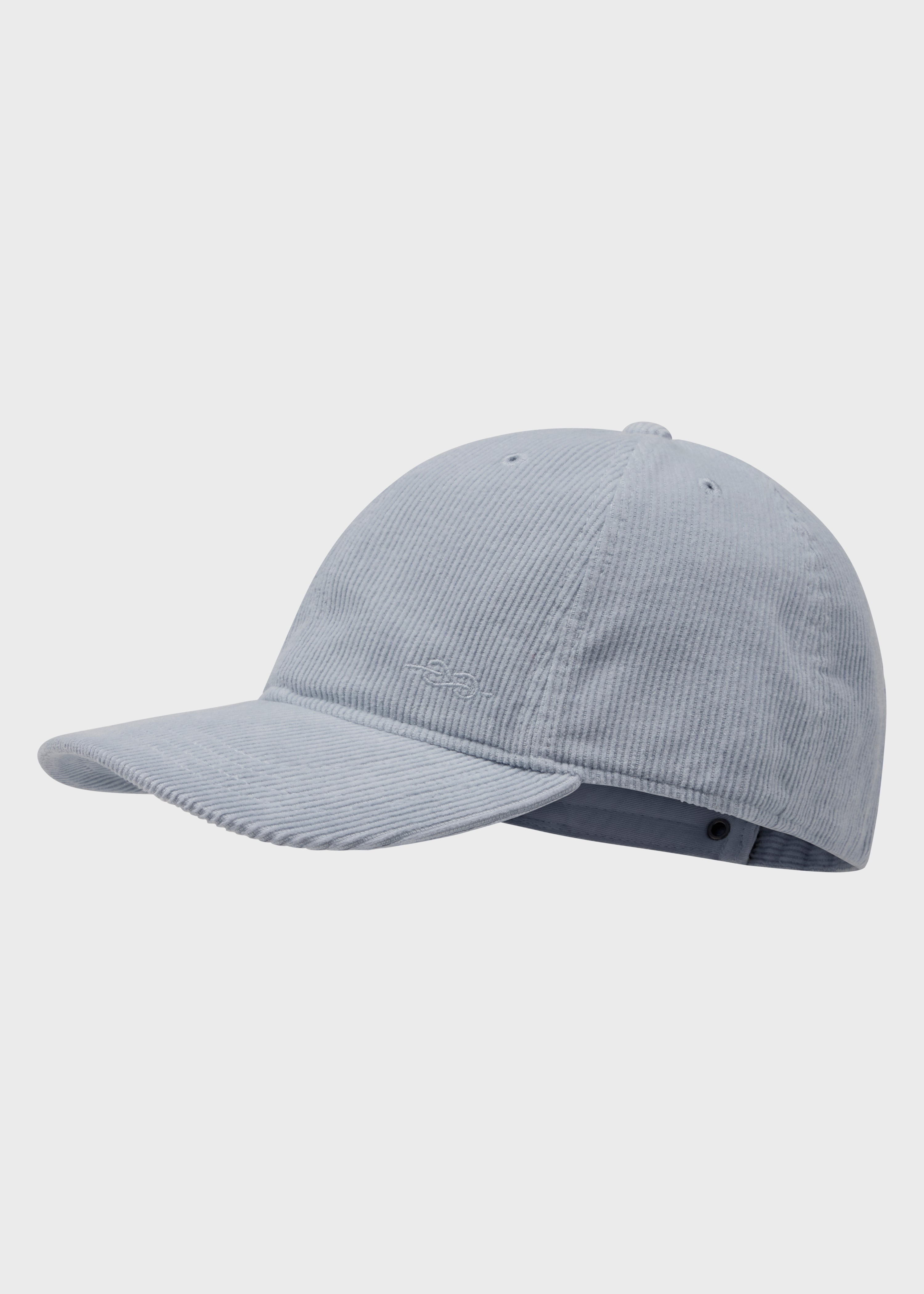 Cap One Corduroy - Light Blue