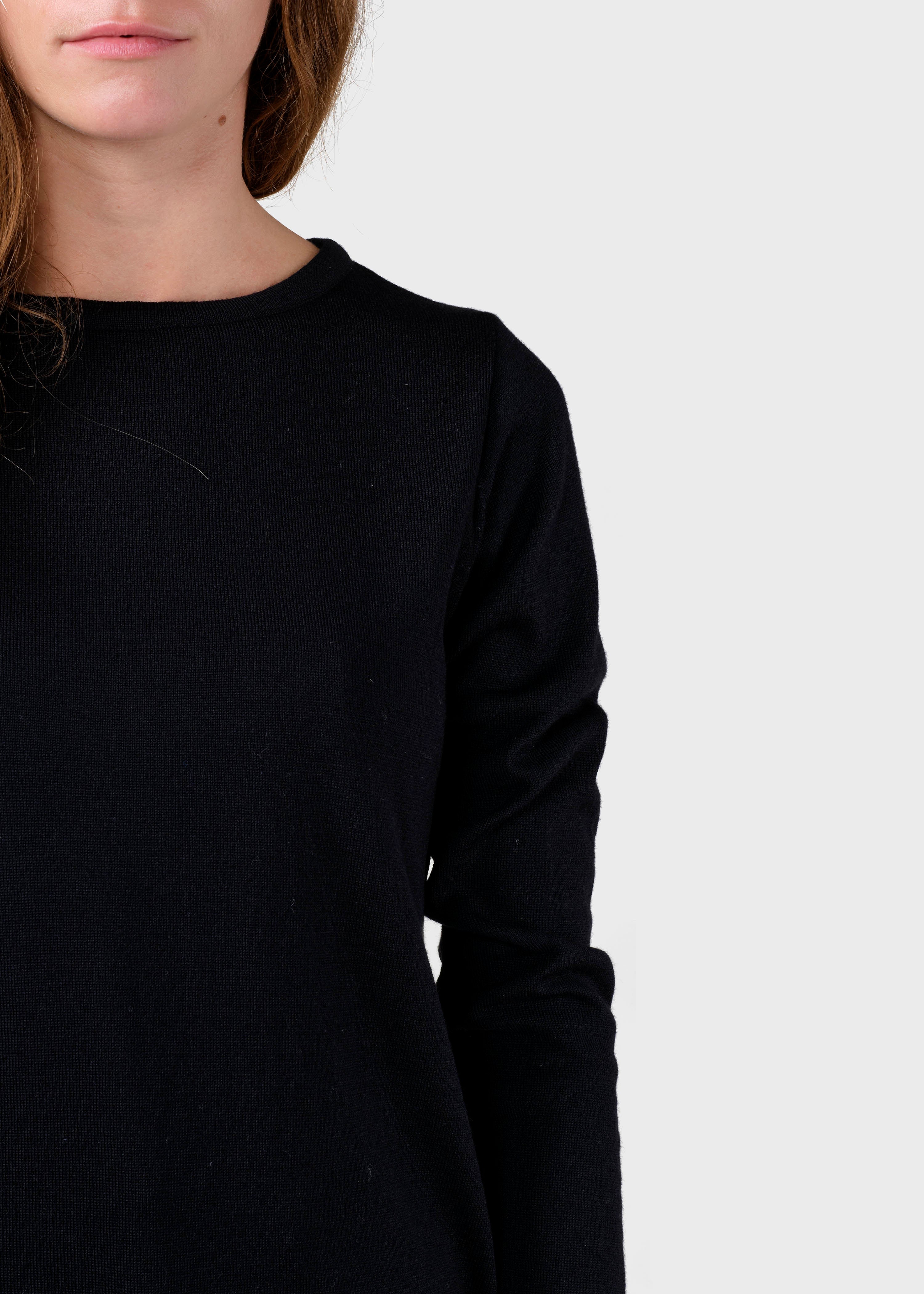 Charlotte Knit - Black