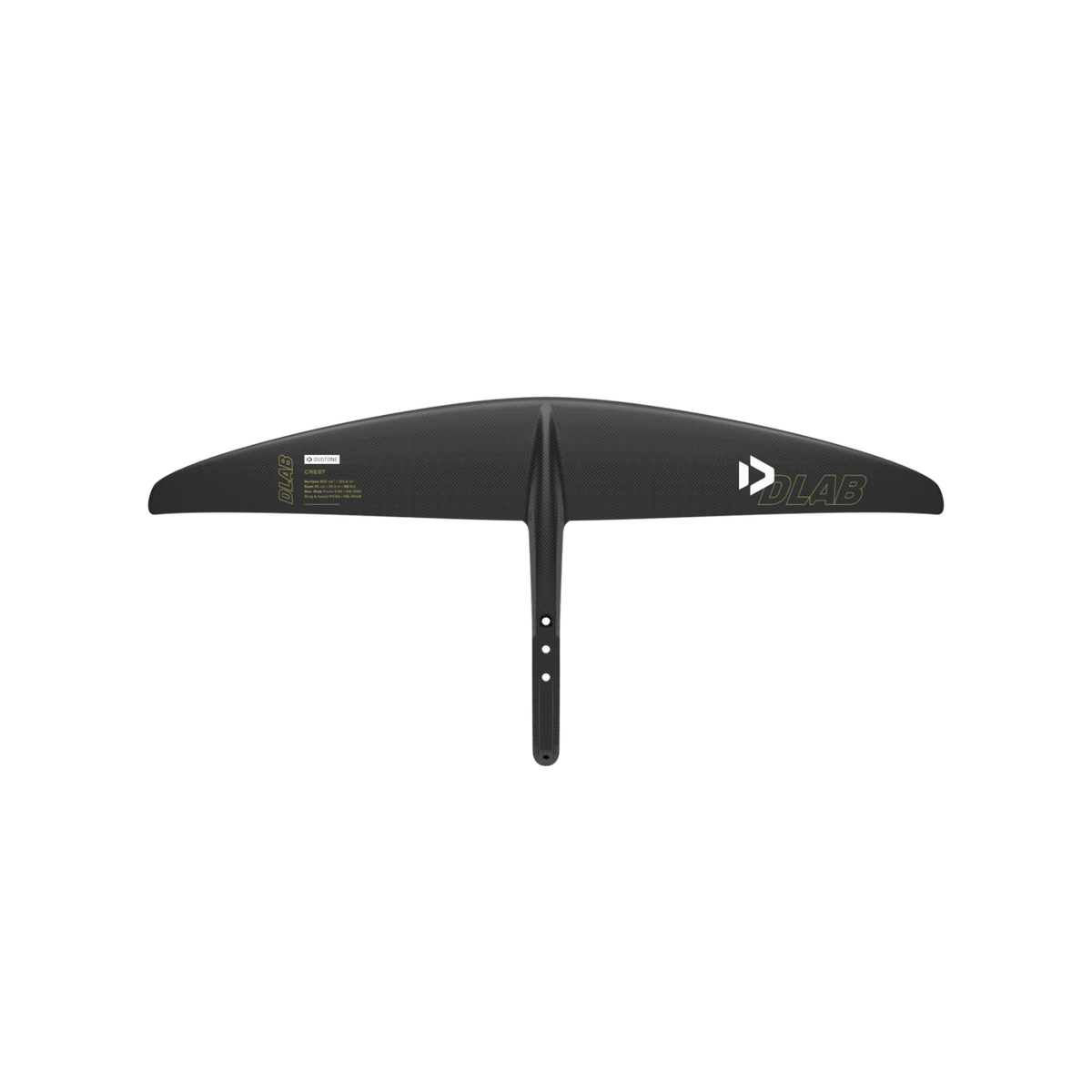 Front Wing Crest D/lab - 2026
