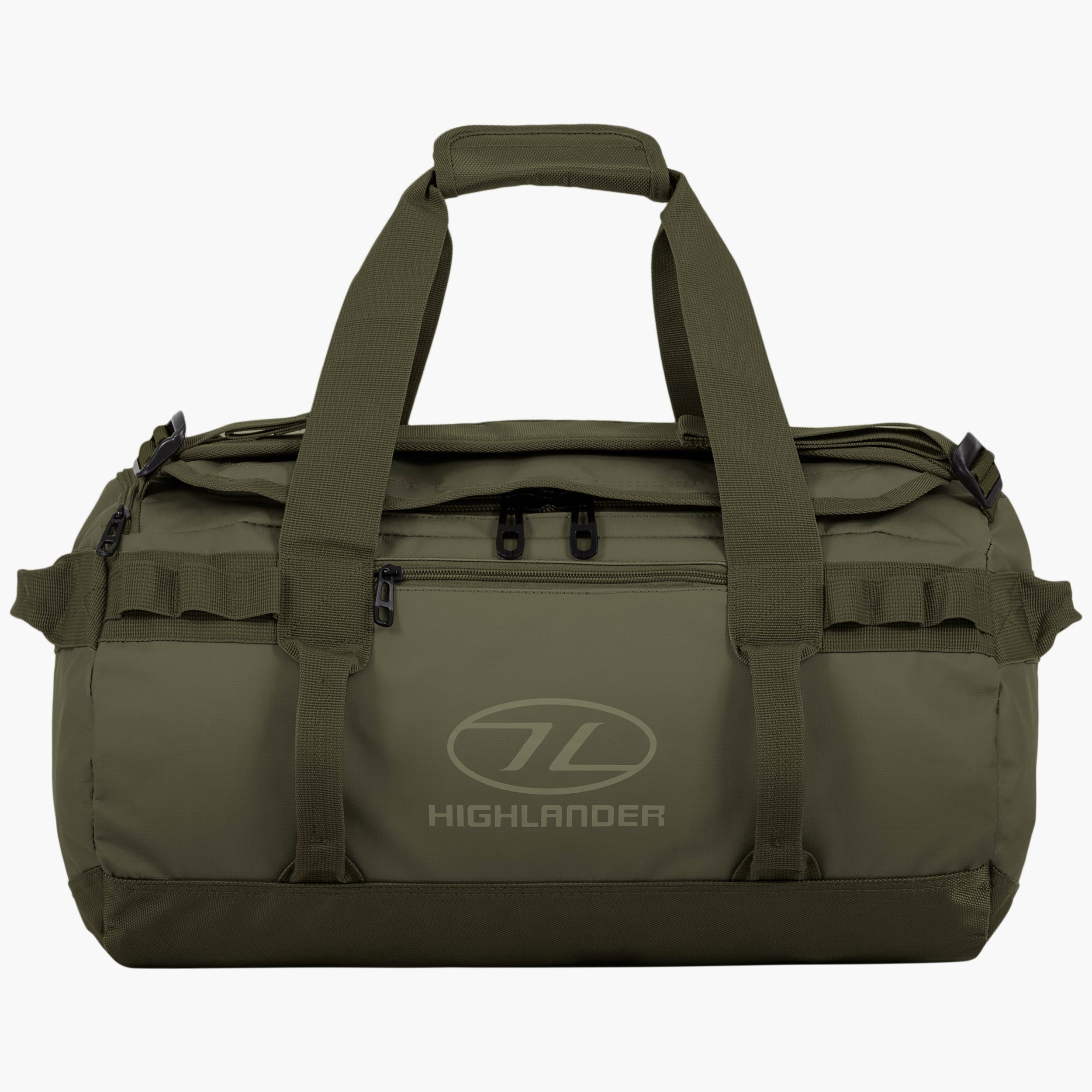 Highlander - Storm Duffel bag, 30L