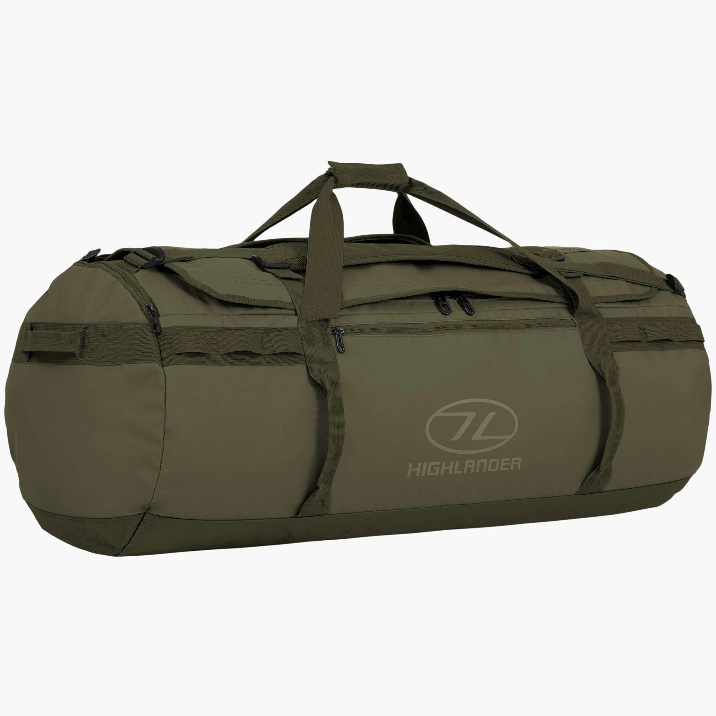 Highlander - Storm Kitbag Duffle, 120L