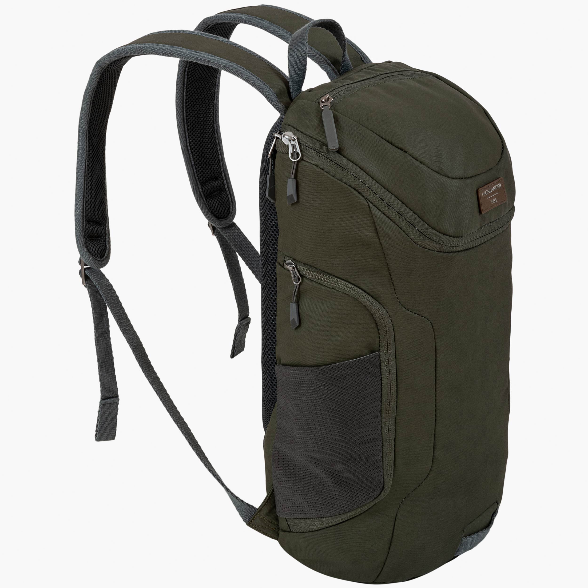 Highlander - Bahn Urban Laptop Rygsæk, 22L