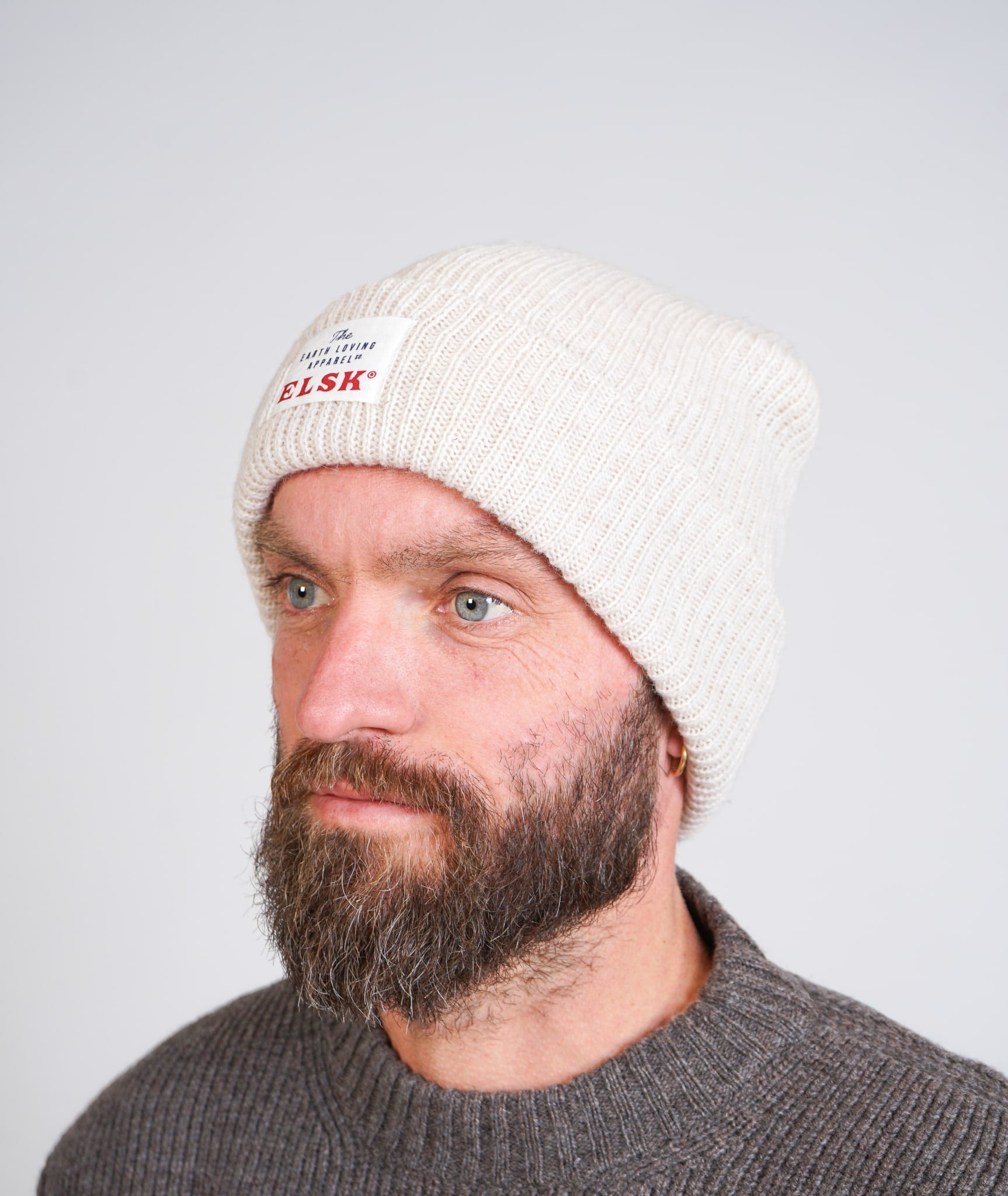 Earth Loving Apparel Beanie