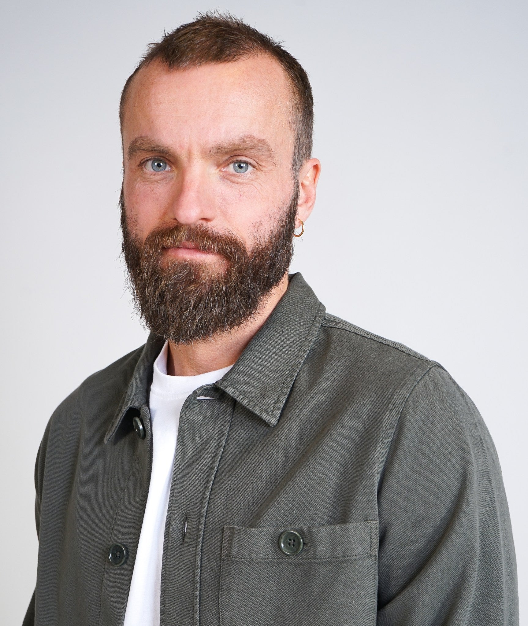 Eddie Men'S Overshirt