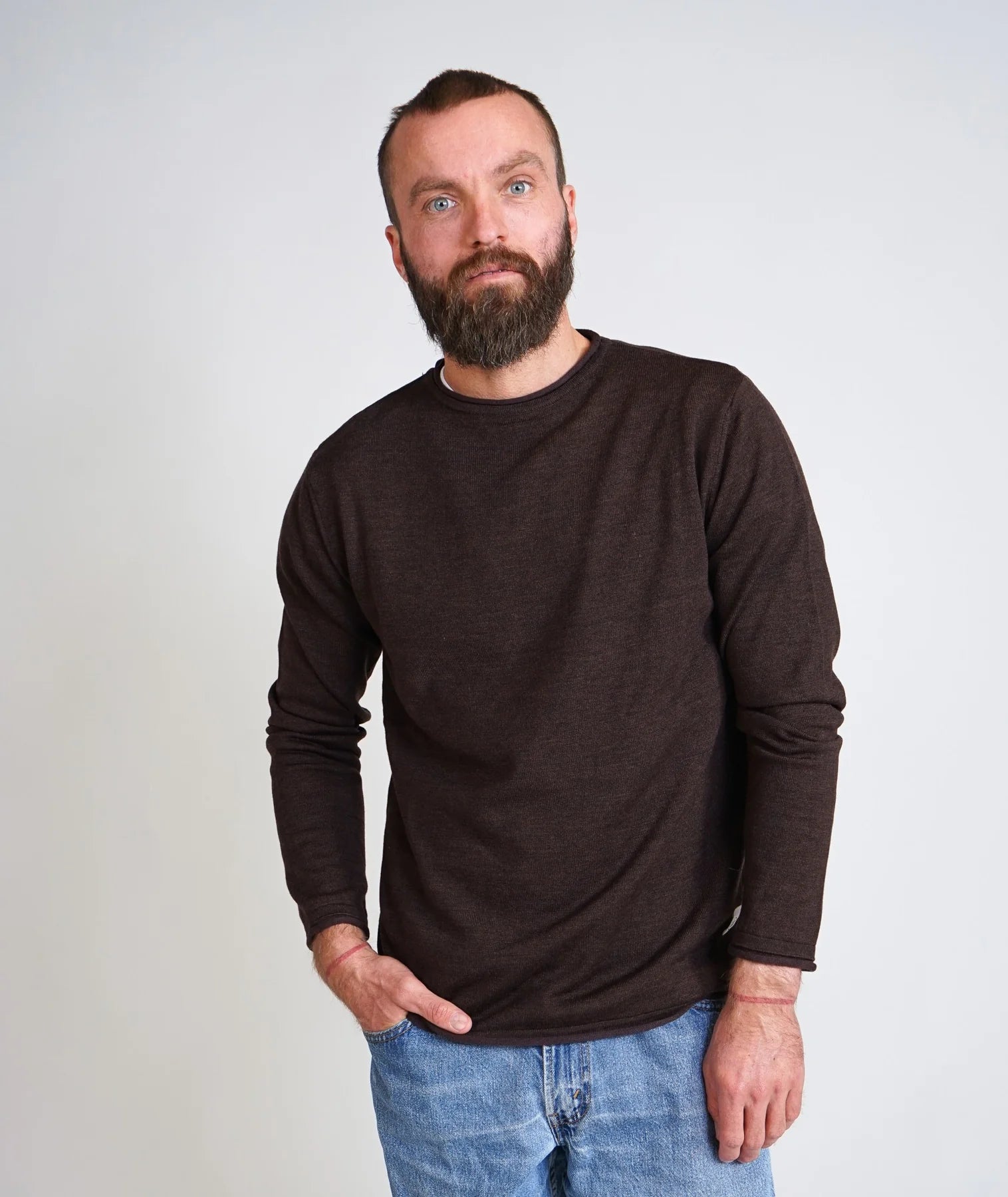Lønnerup Men'S Knit