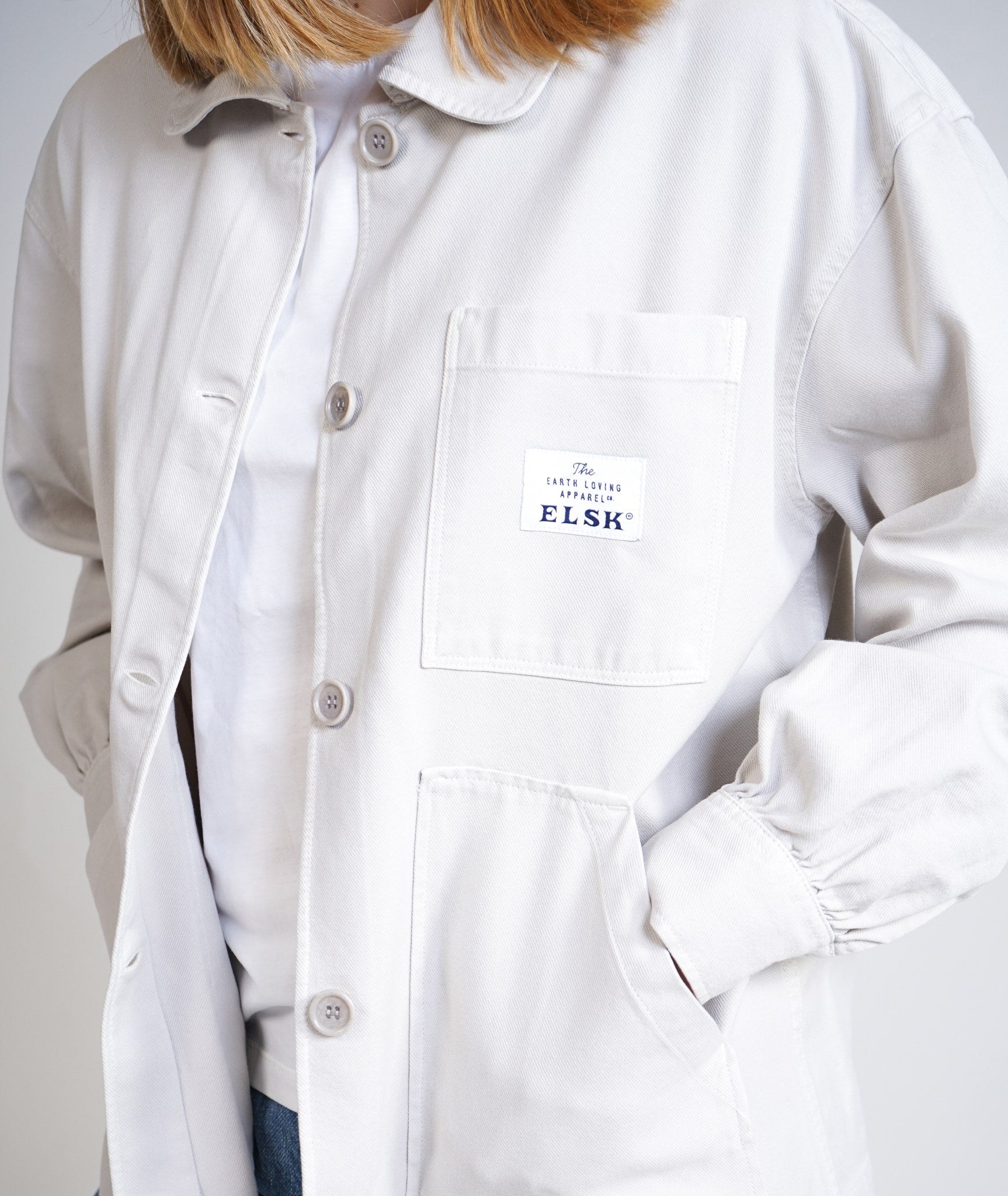 Earth Loving Elsa Women'S Overshirt