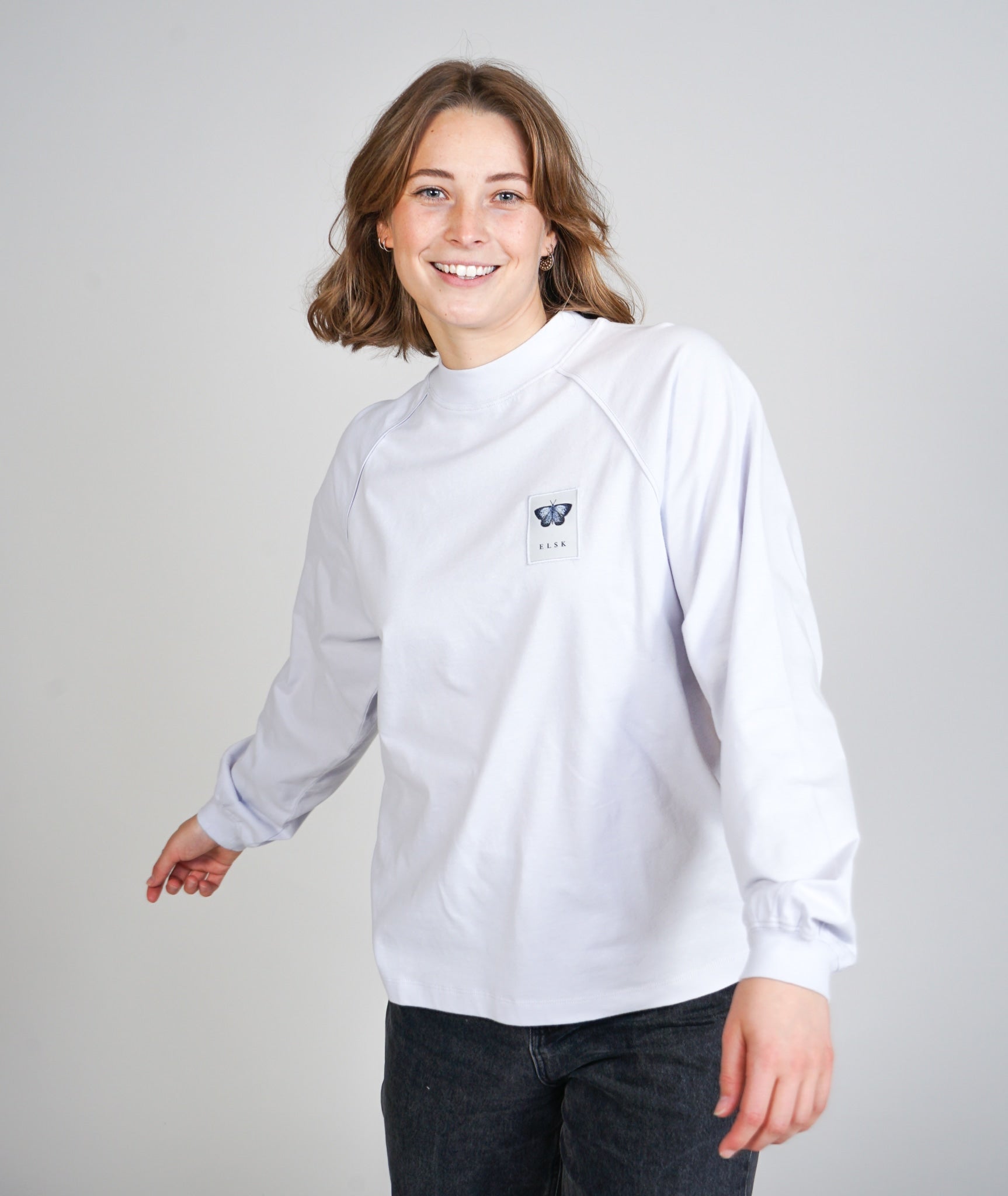 Blaafugl Pch Esther Women'S Ls T-Shirt