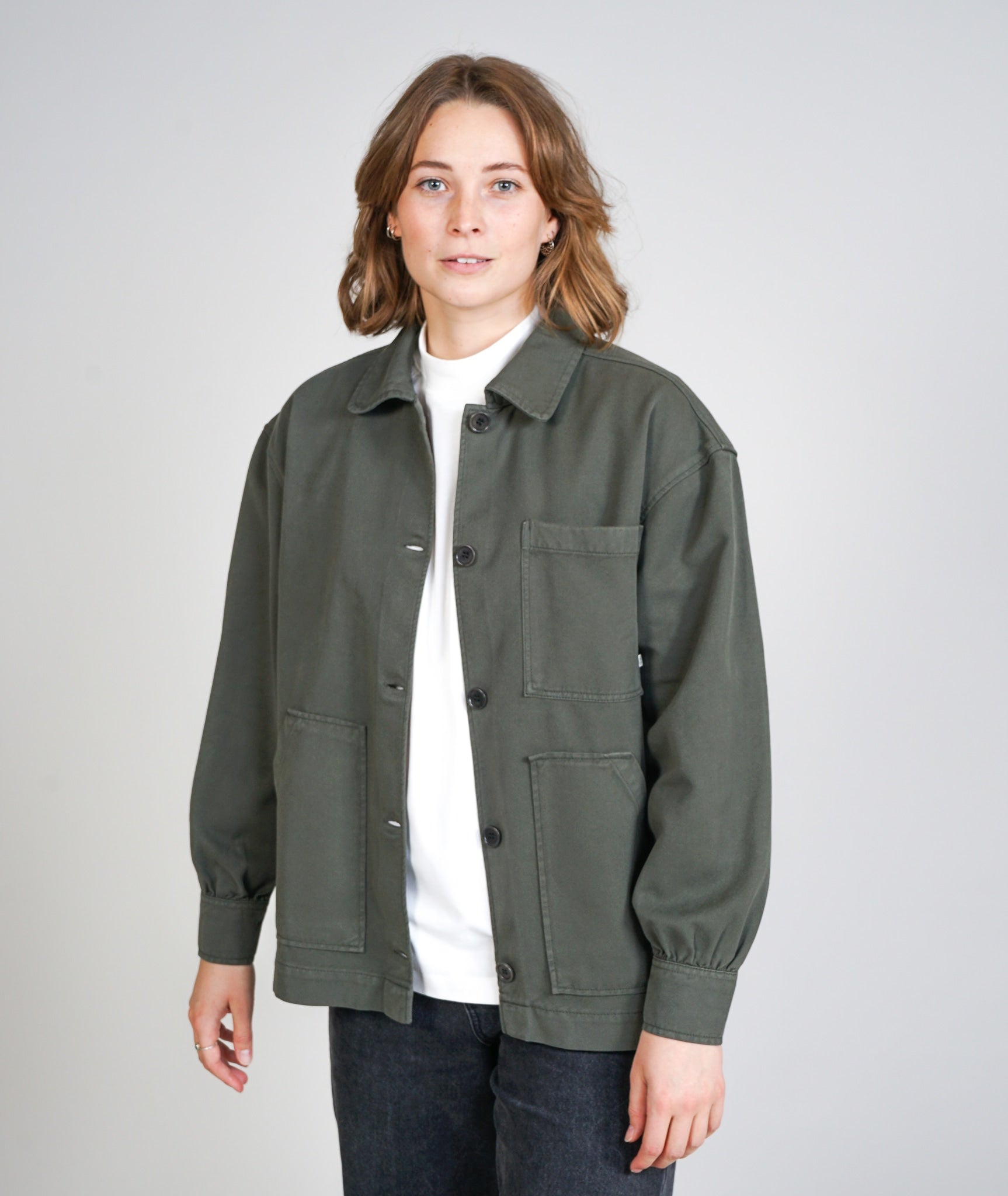 Elsa Women'S Overshirt