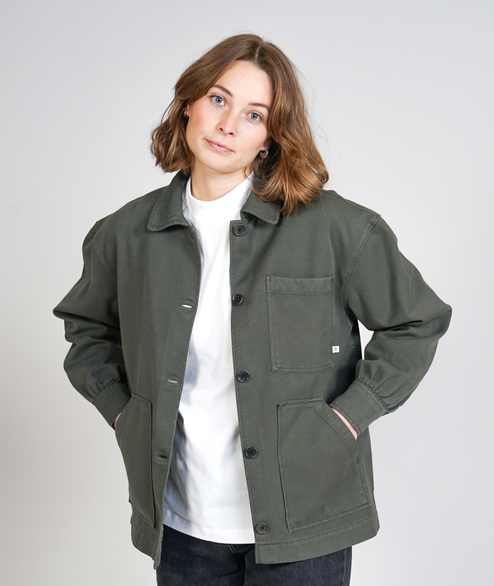 Elsa Women'S Overshirt