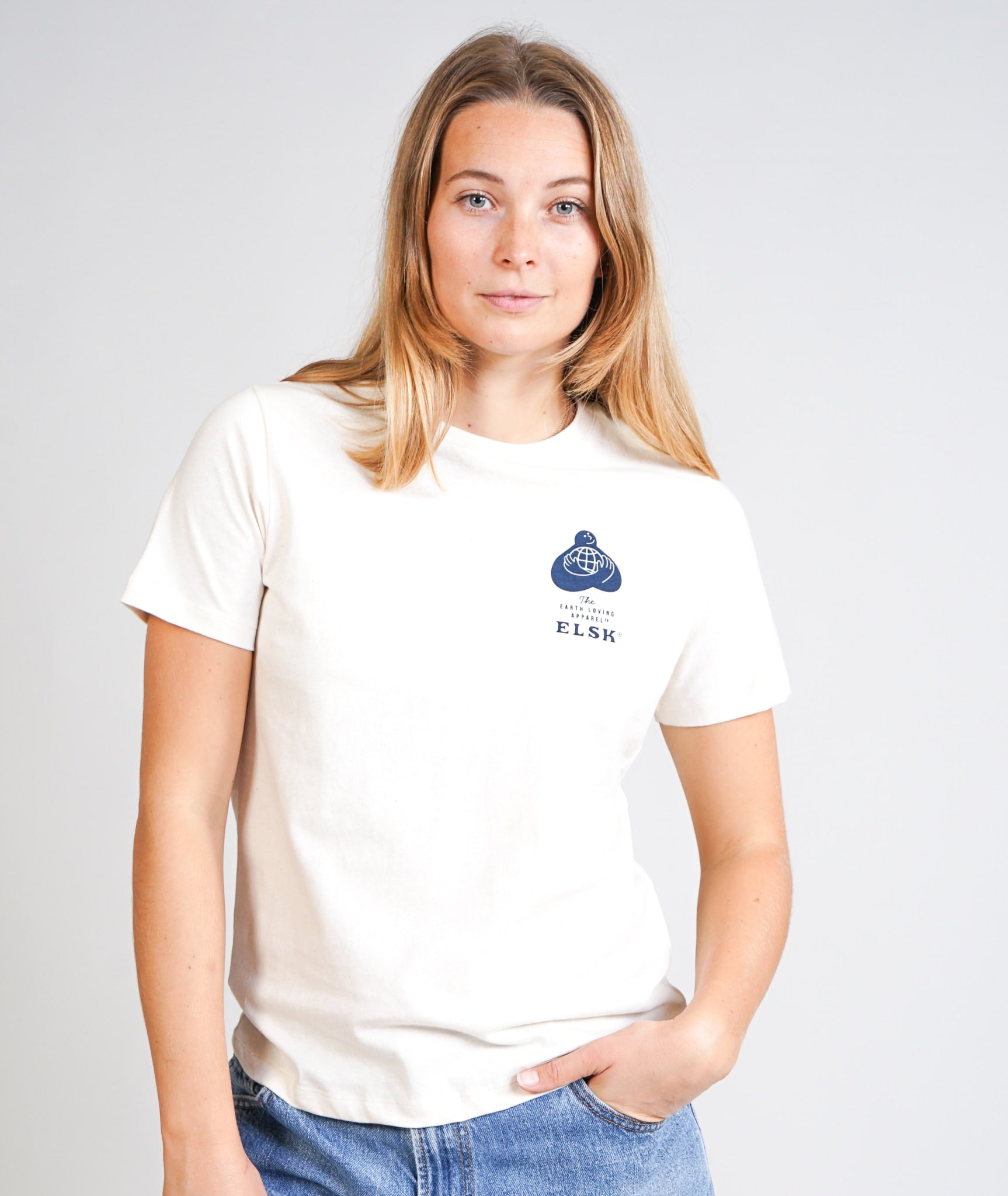 Hug Women'S Recycled T-Shirt