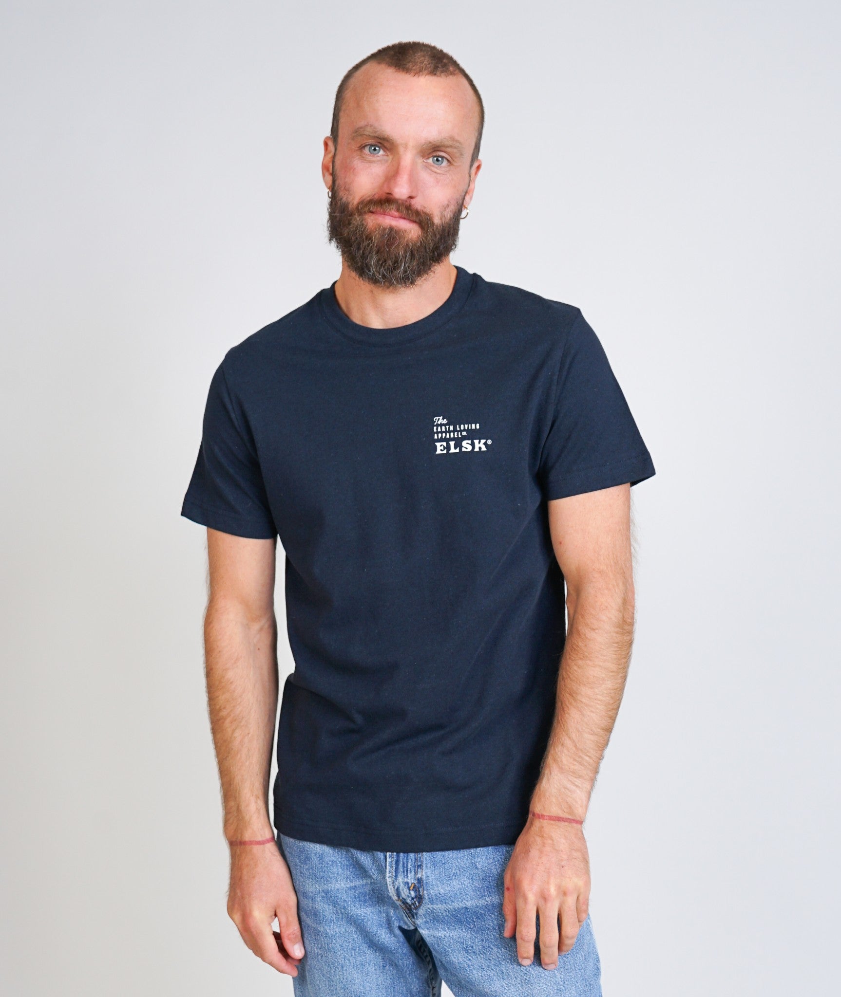 Earth Loving Men'S Recycled T-Shirt