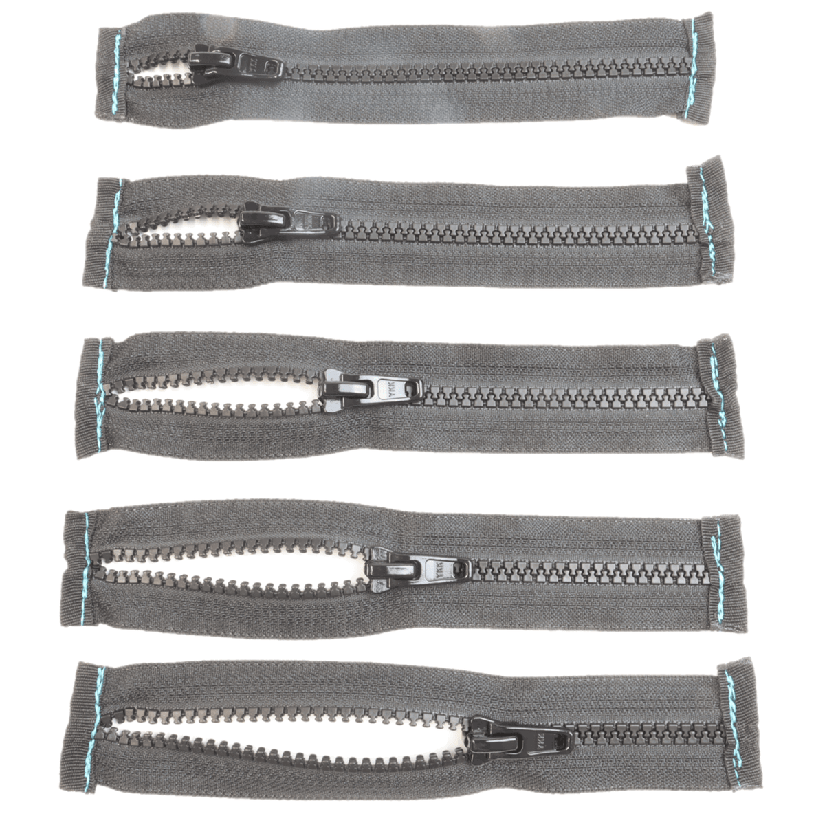 Zipper For Leading Edge (ss15-onw)(5pcs)
