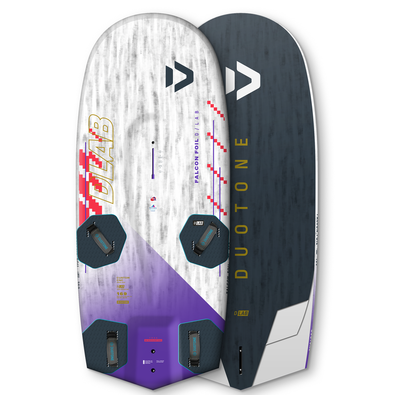 Falcon_foil D/lab