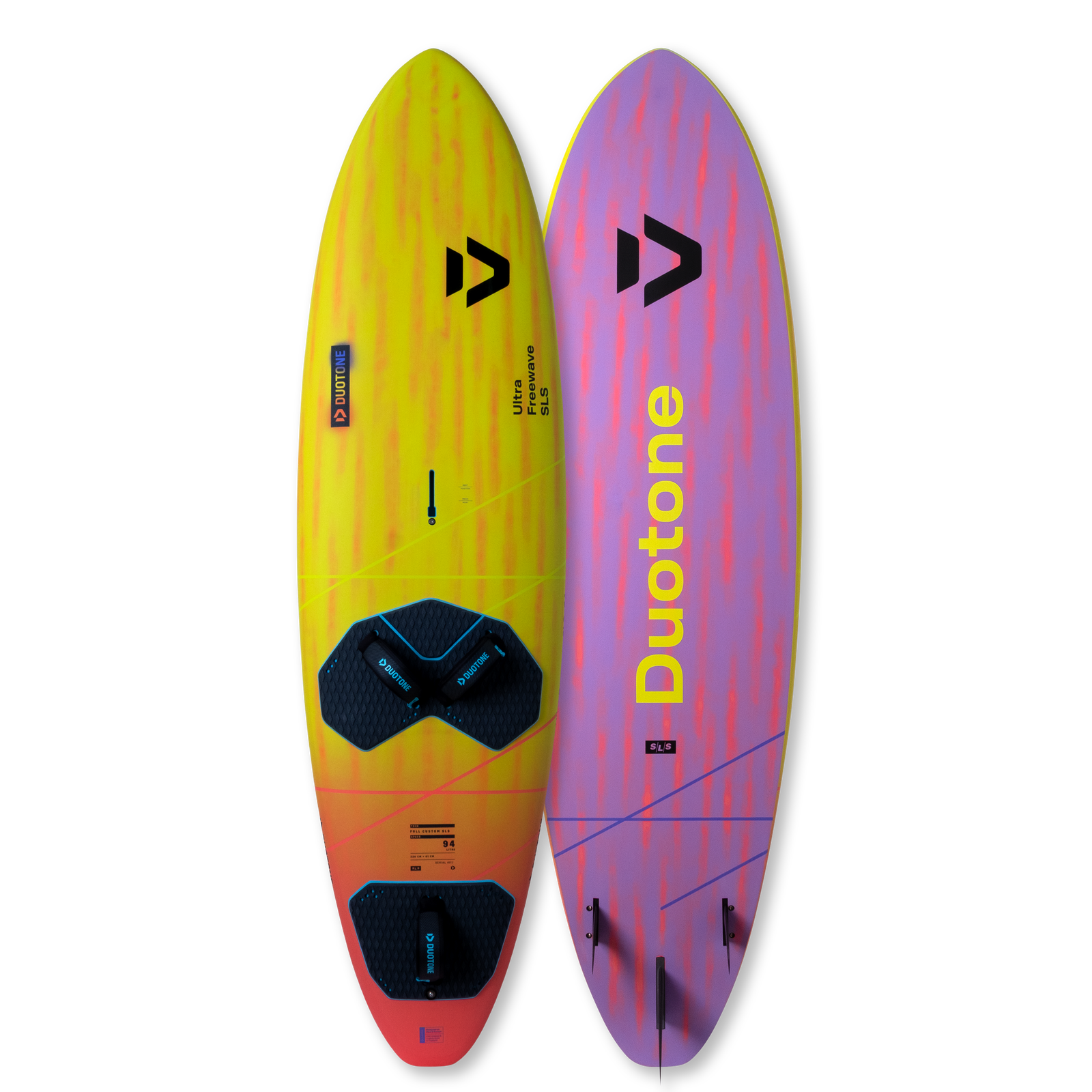 Ultra Freewave Sls (sb, Incl. Fin)