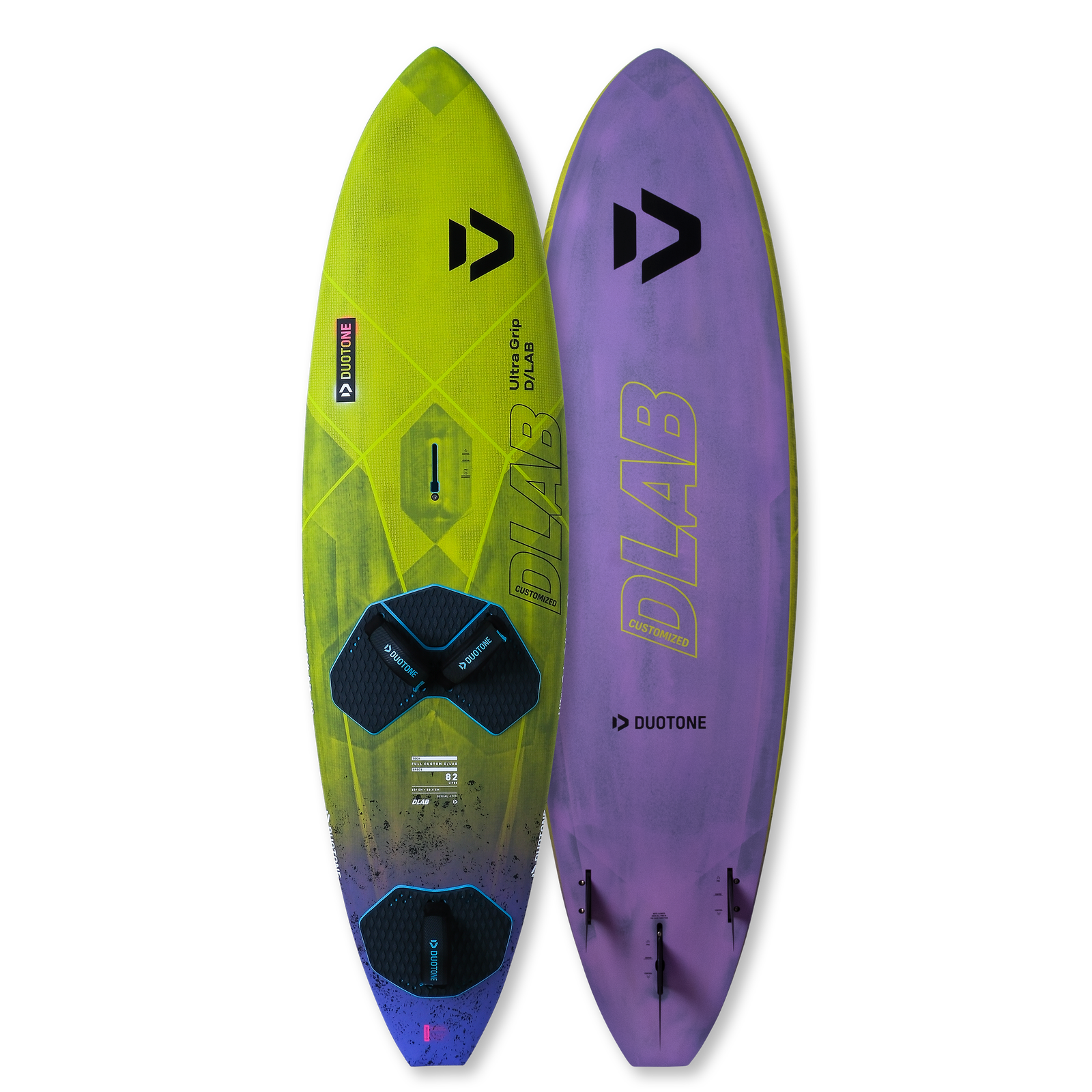 Ultra Grip (tri) D/lab (mto, Incl. Fin)