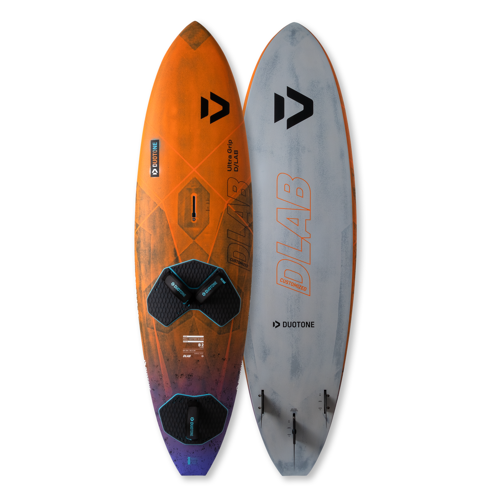 Ultra Grip (tri) D/lab (mto, Incl. Fin)