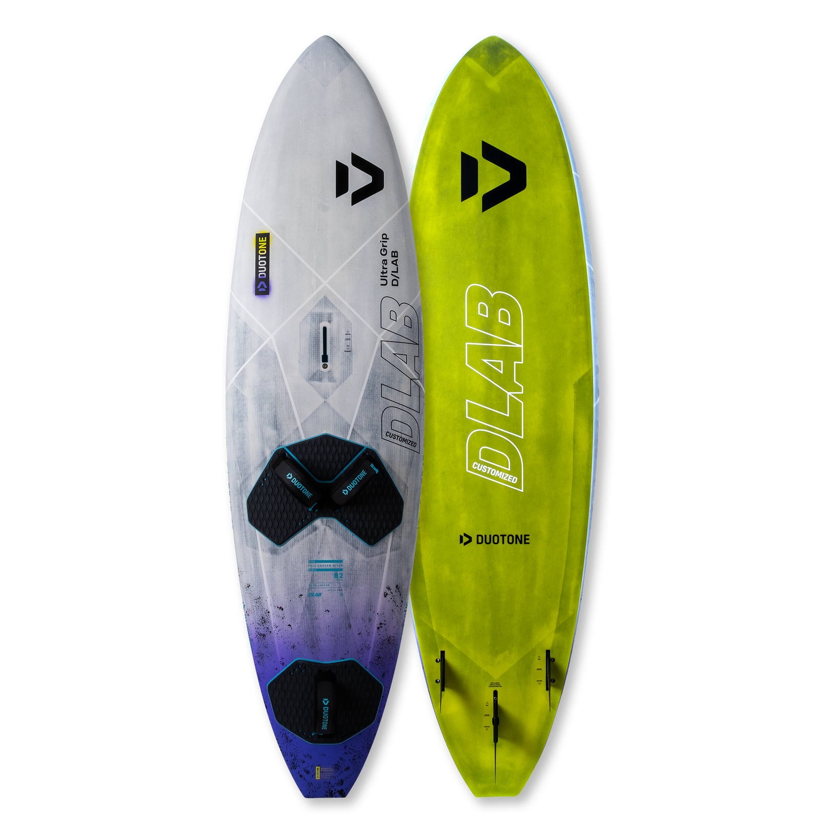 Ultra Grip (tri) D/lab (mto, Incl. Fin)