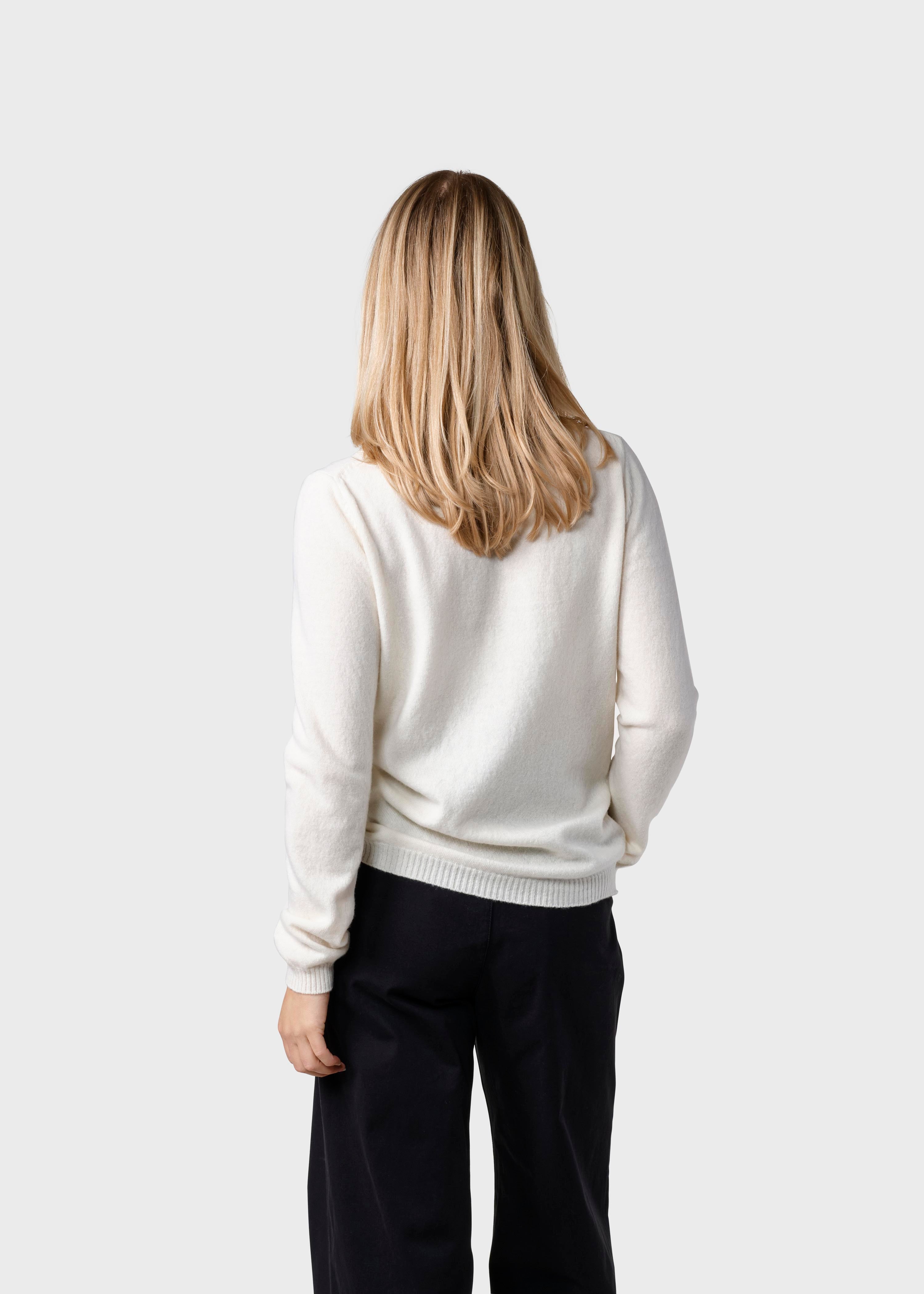 Daniella Knit - Cream