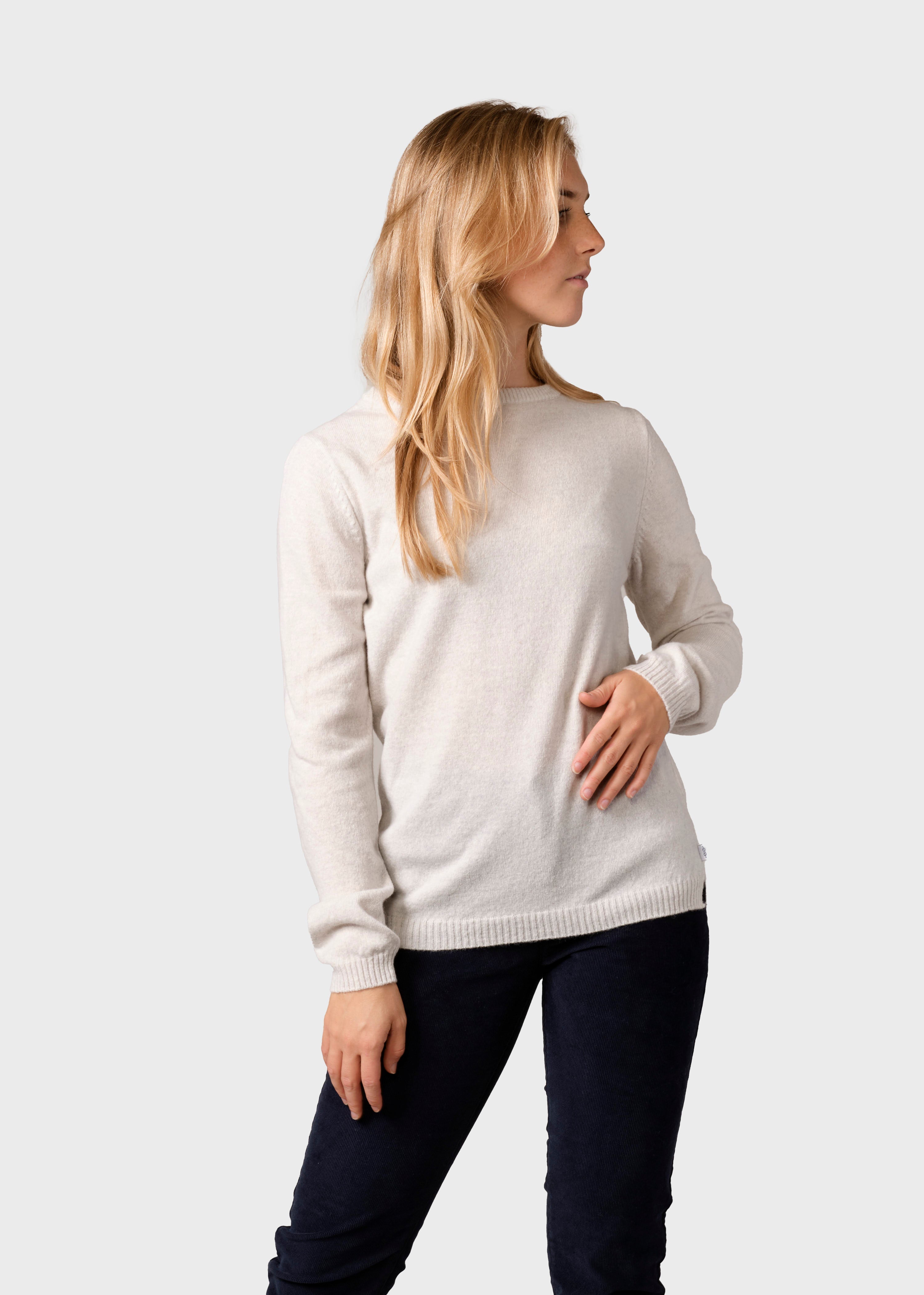 Daniella Knit - Pastel Grey