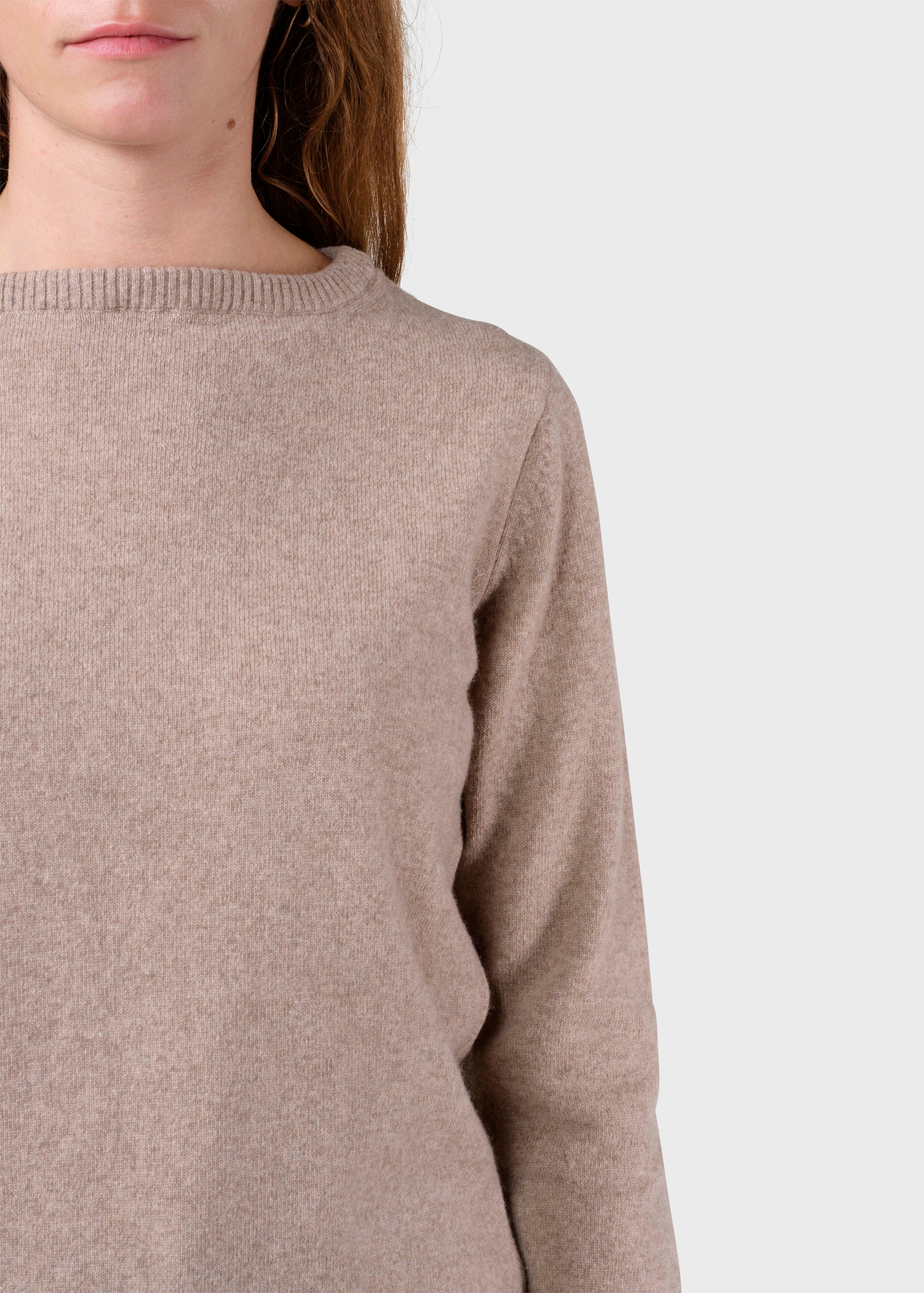 Daniella Knit - Sand