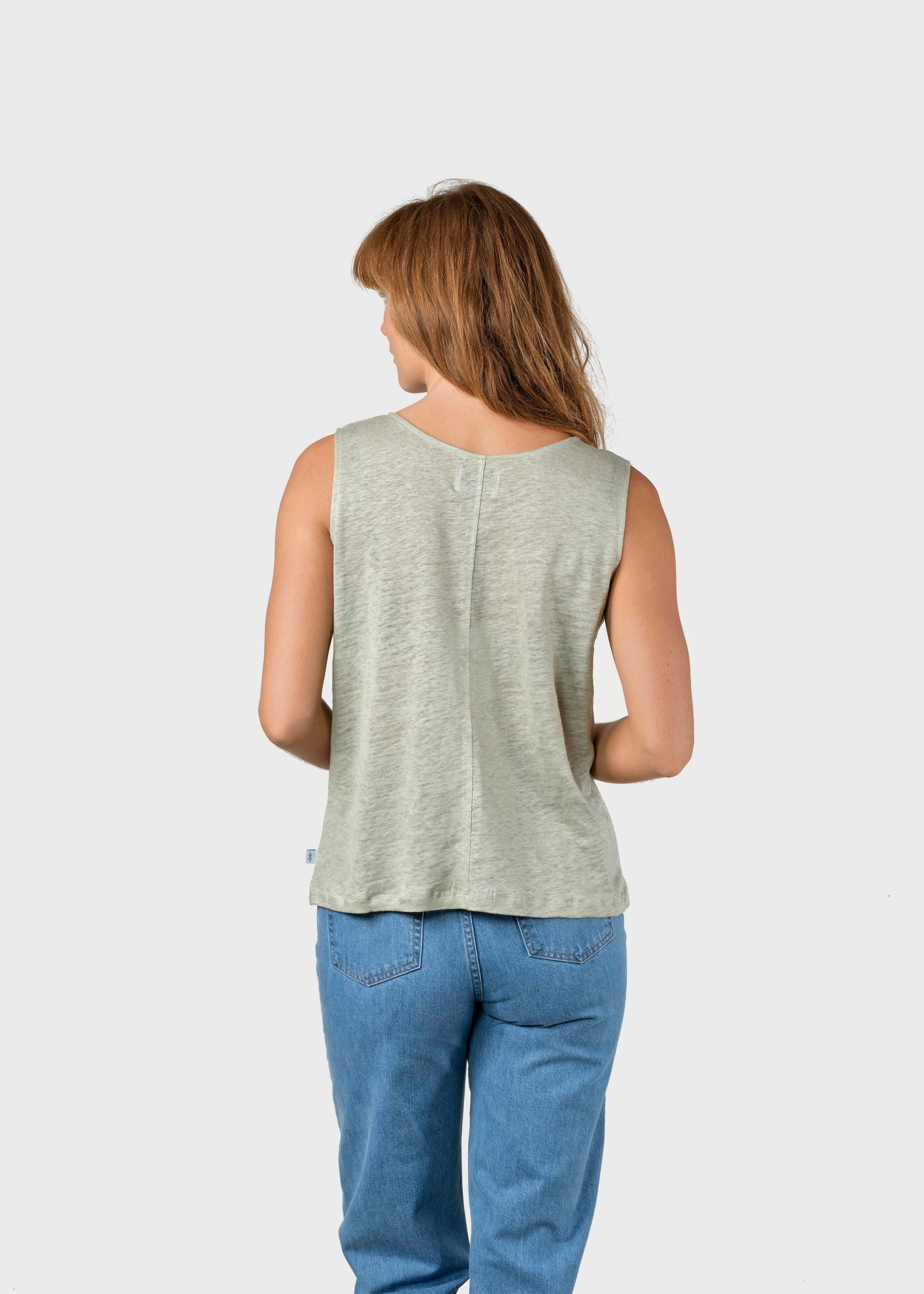 Dee Tank Top - Sage