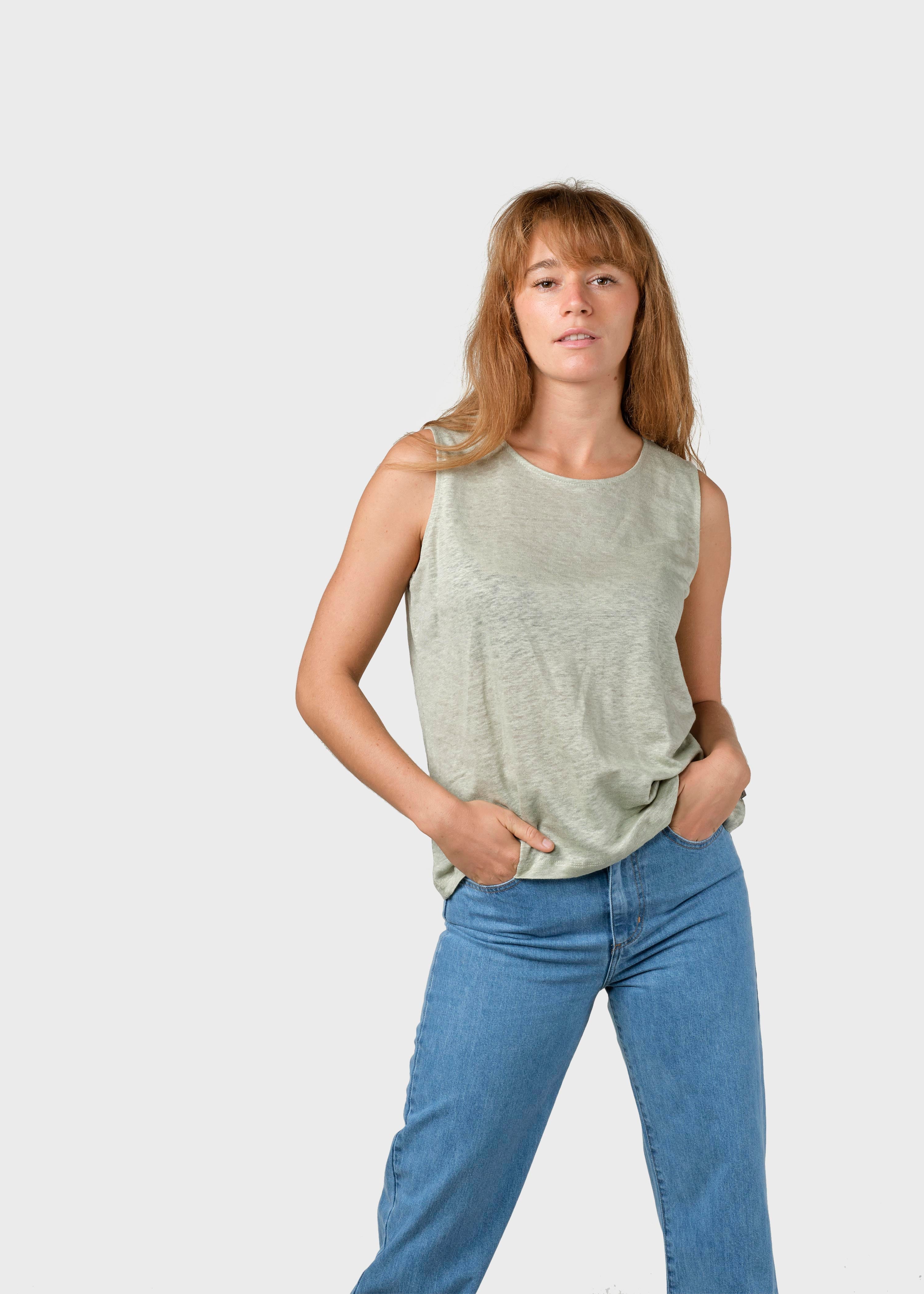 Dee Tank Top - Sage