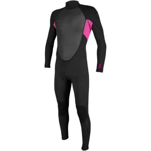 Junior Reactor 2 3/2mm Back Zip Våtdräkt - 2026