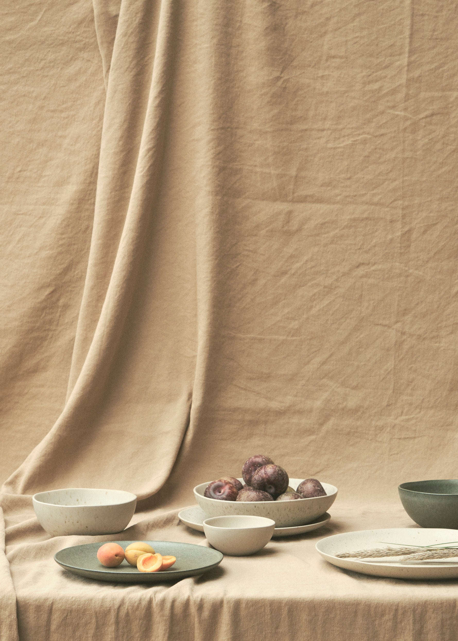 Dinner Plate - 27 Cm - Indigo