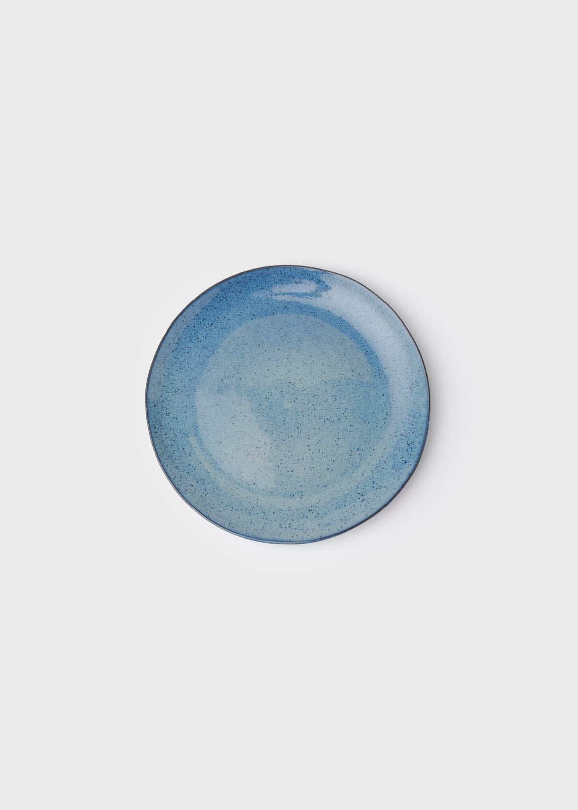Dinner Plate - 27 Cm - Light Blue