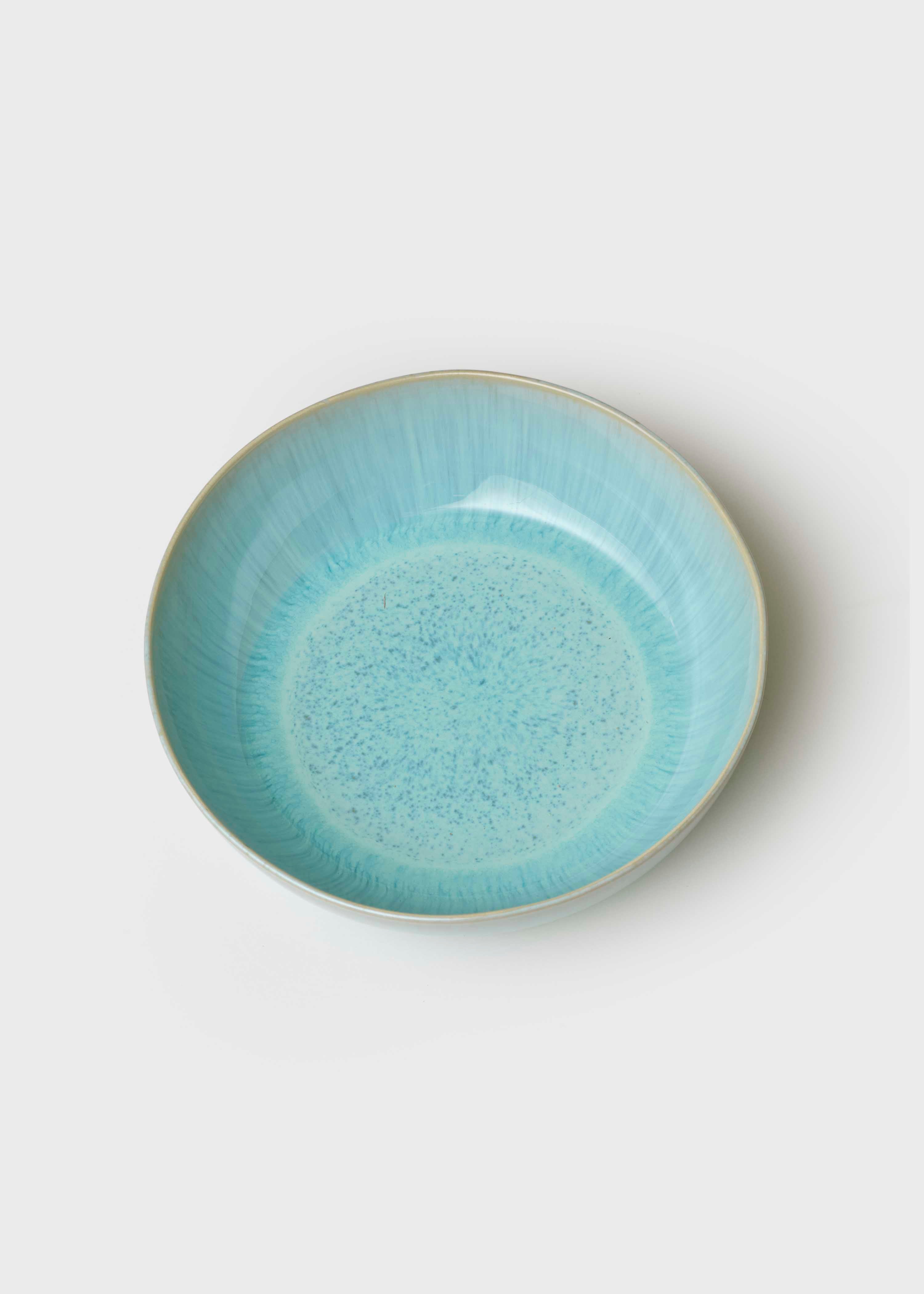 Extra Large Bowl - 26,5 Cm - Turqouise